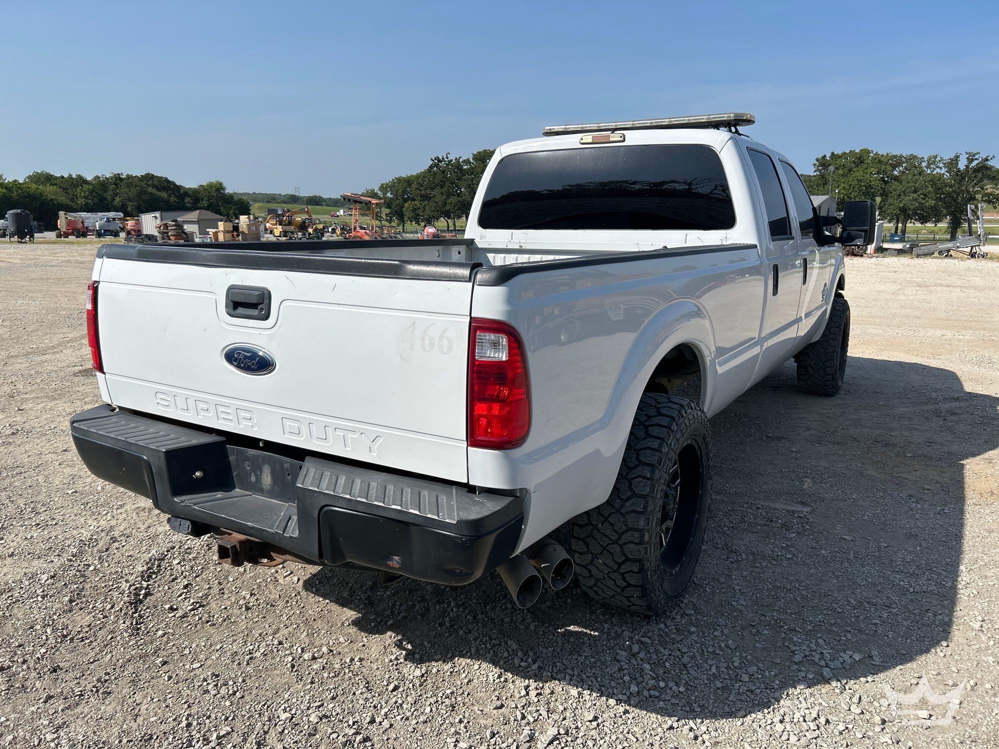 2016 Ford F-250