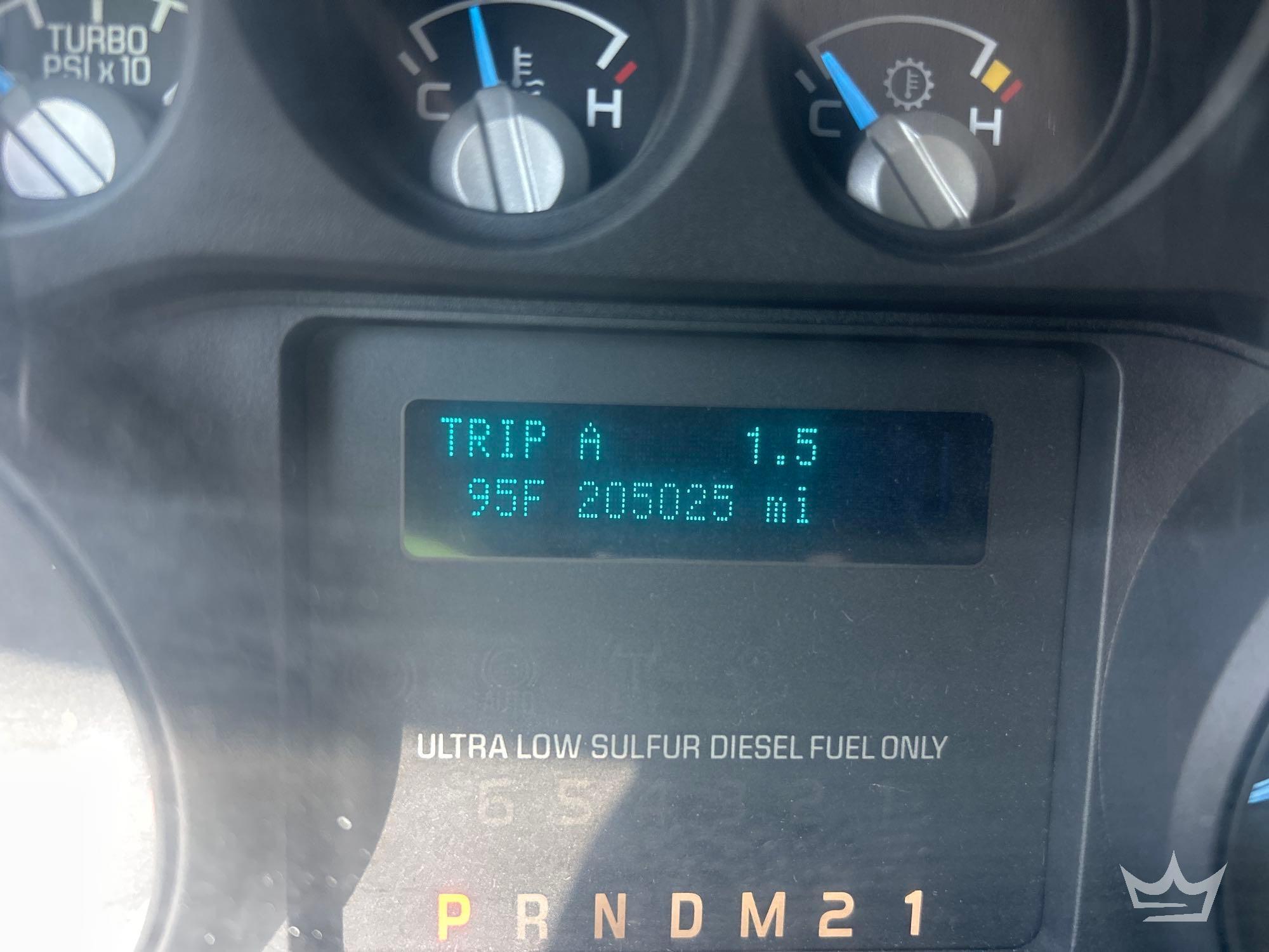 2016 Ford F-250
