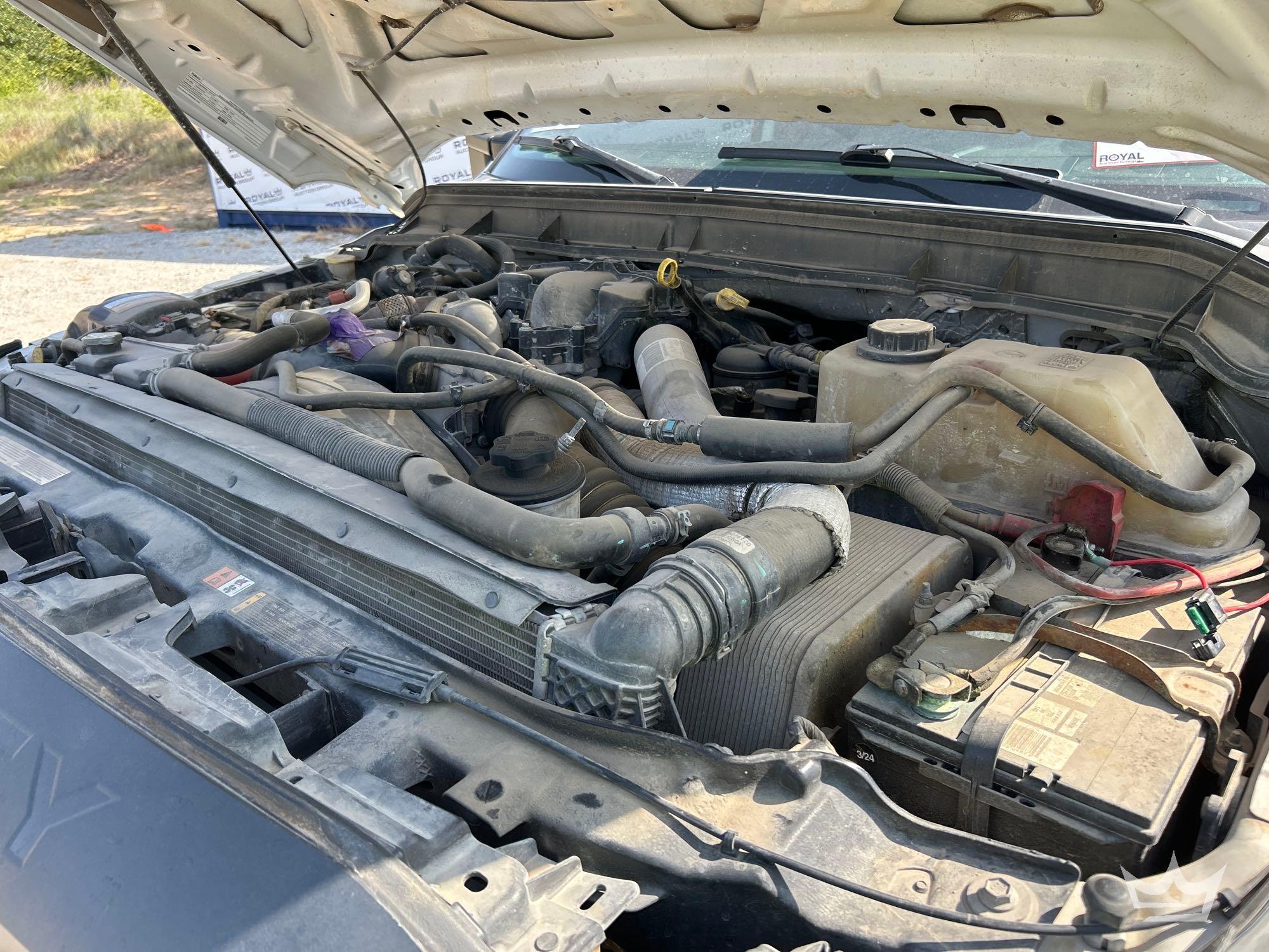 2016 Ford F-250