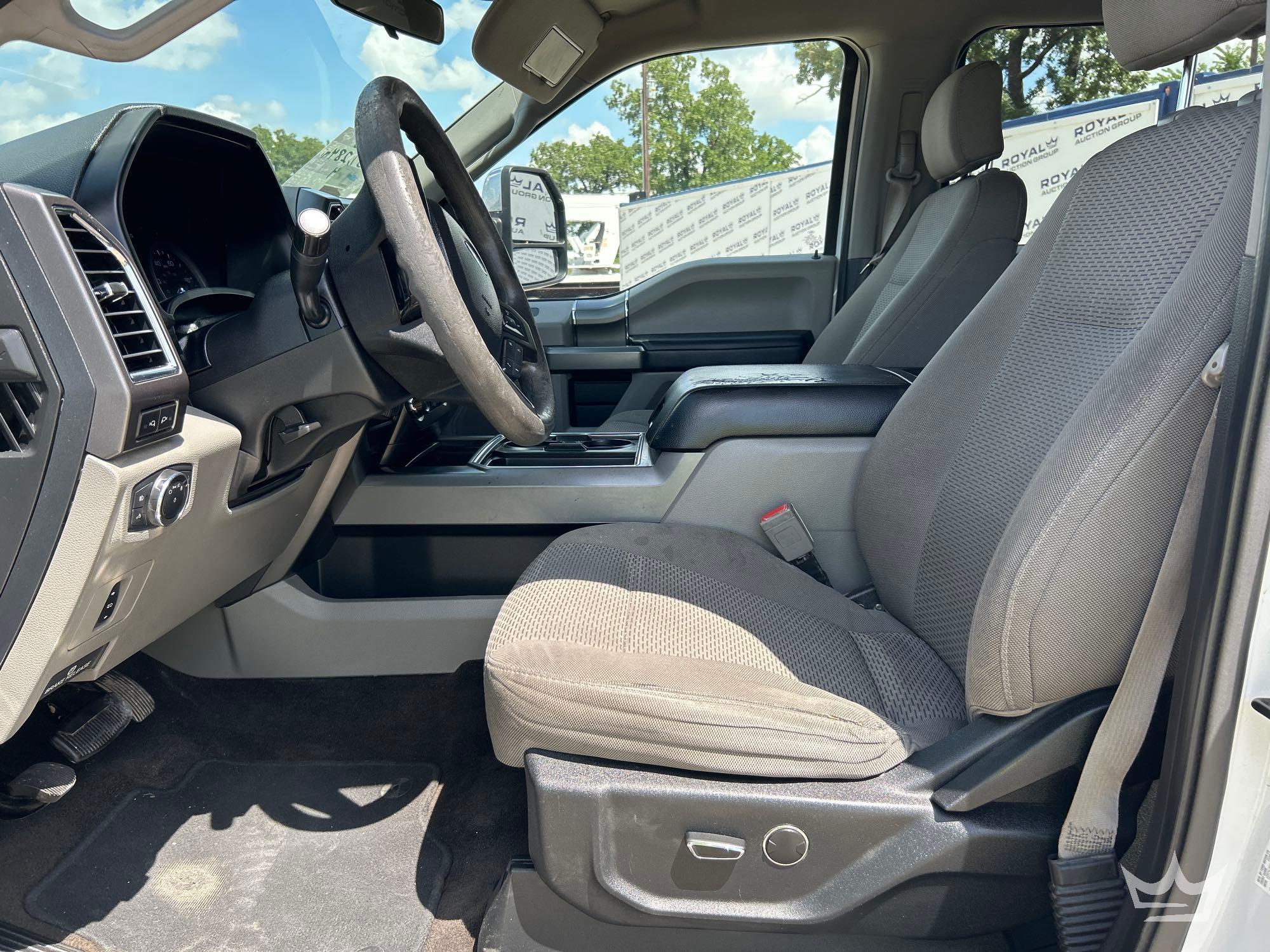 2018 Ford F-250