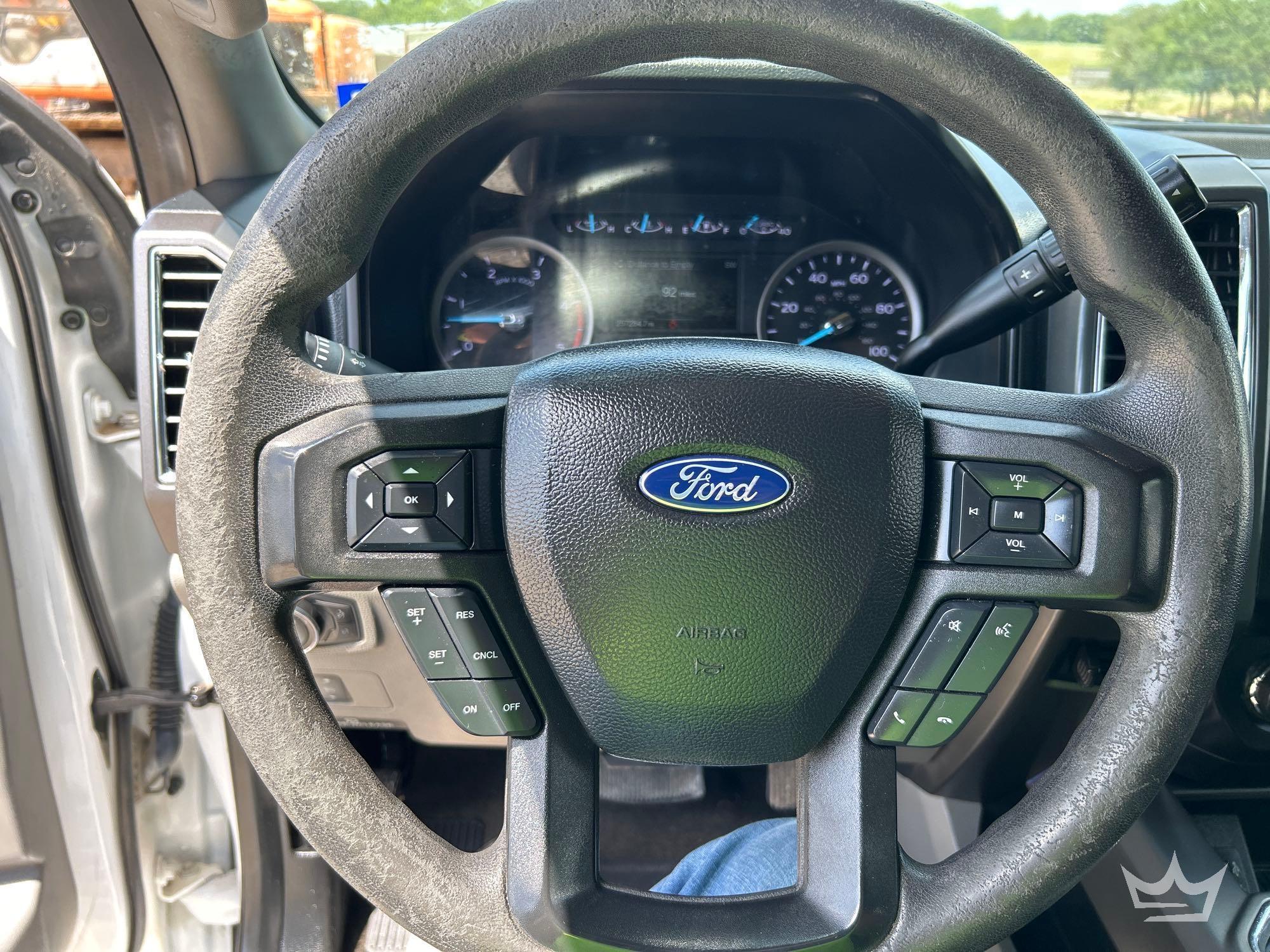 2018 Ford F-250