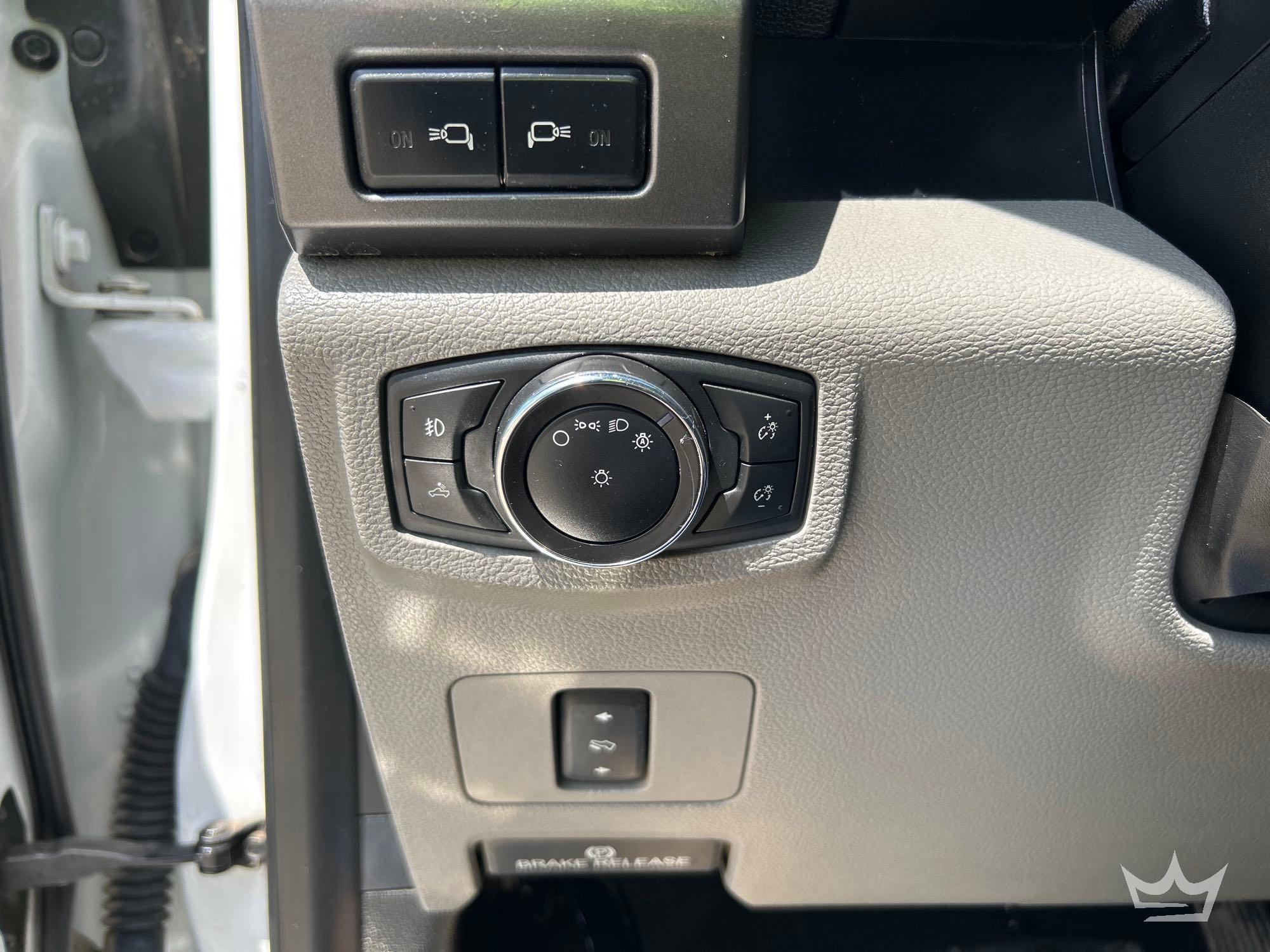 2018 Ford F-250