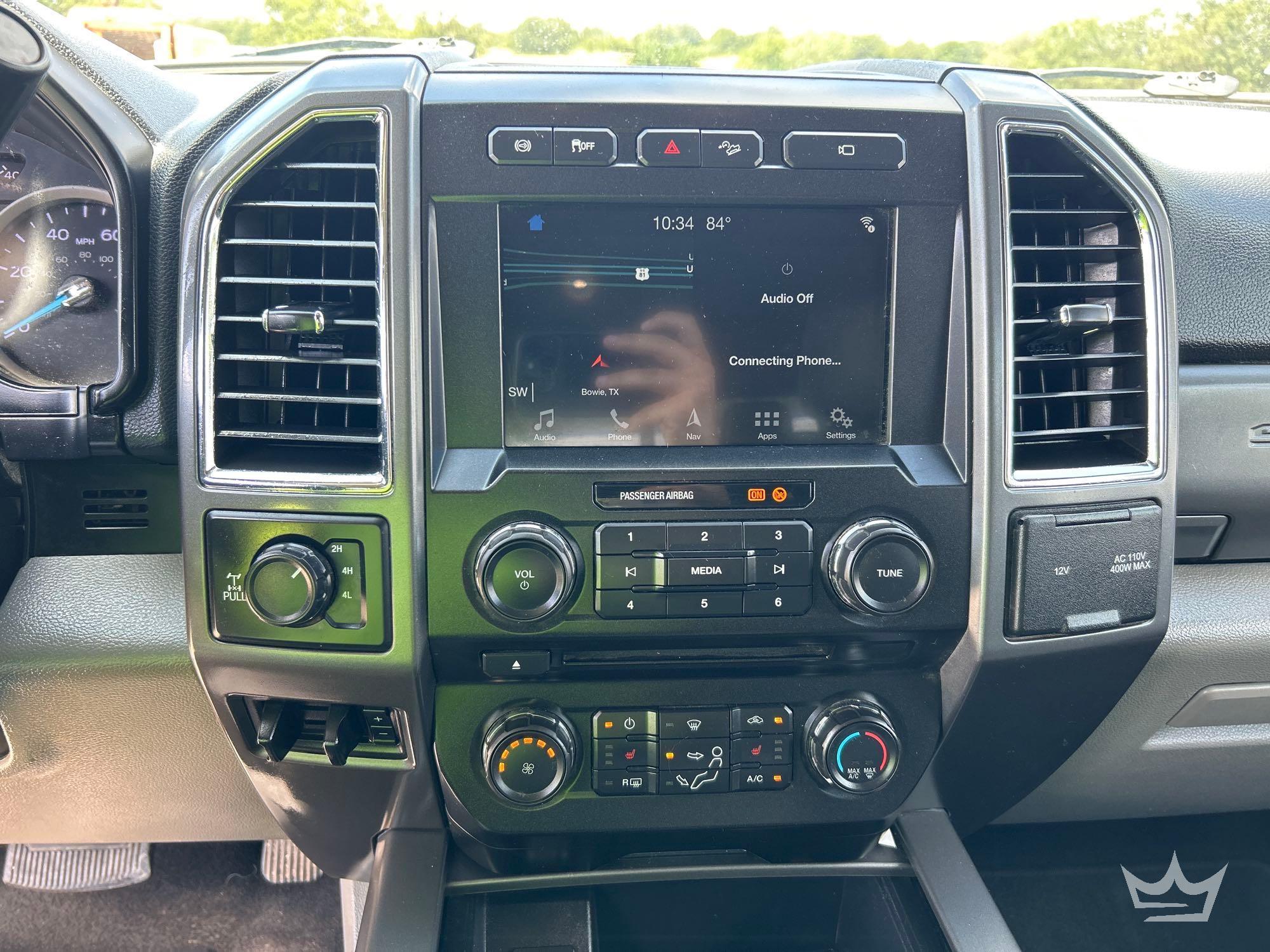 2018 Ford F-250