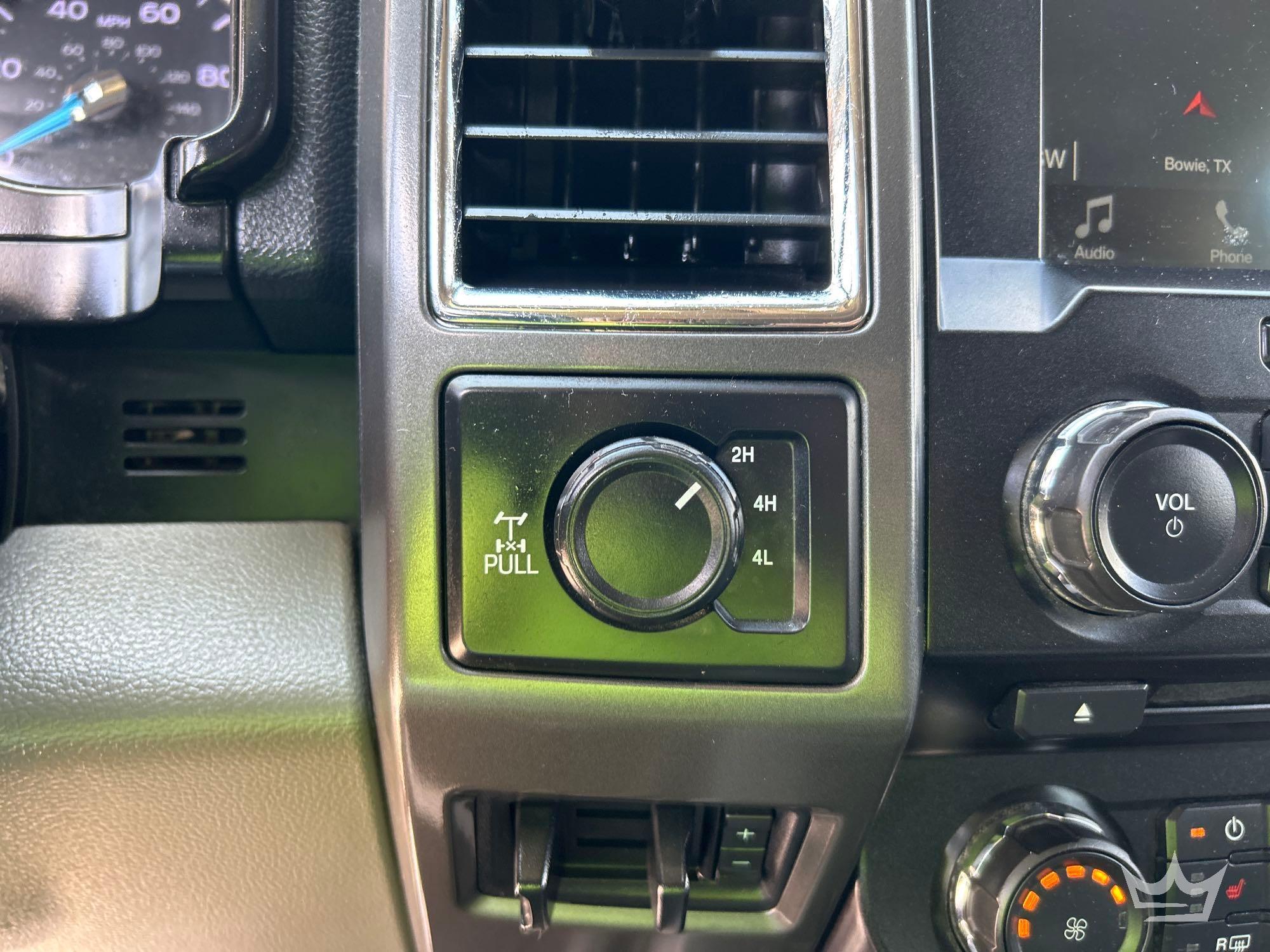 2018 Ford F-250
