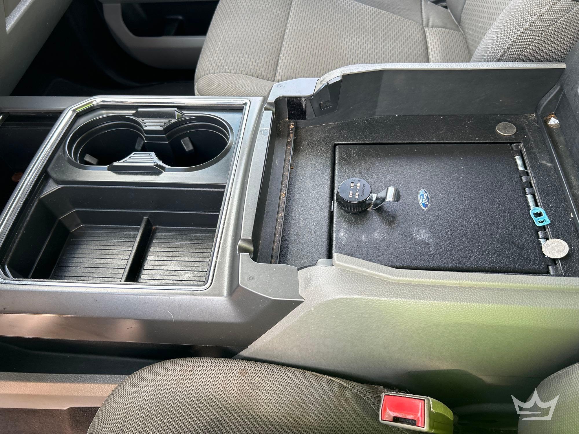 2018 Ford F-250