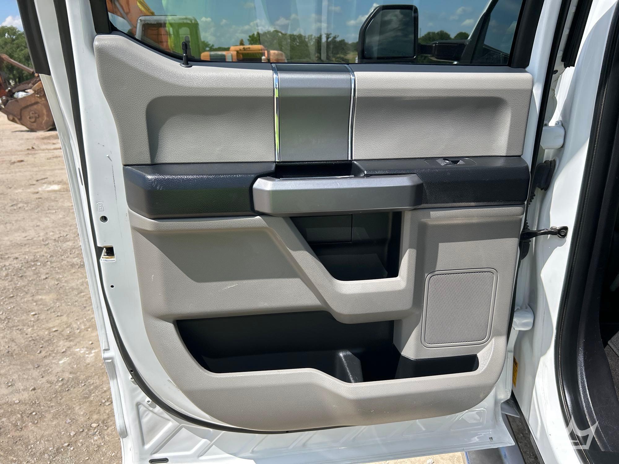 2018 Ford F-250