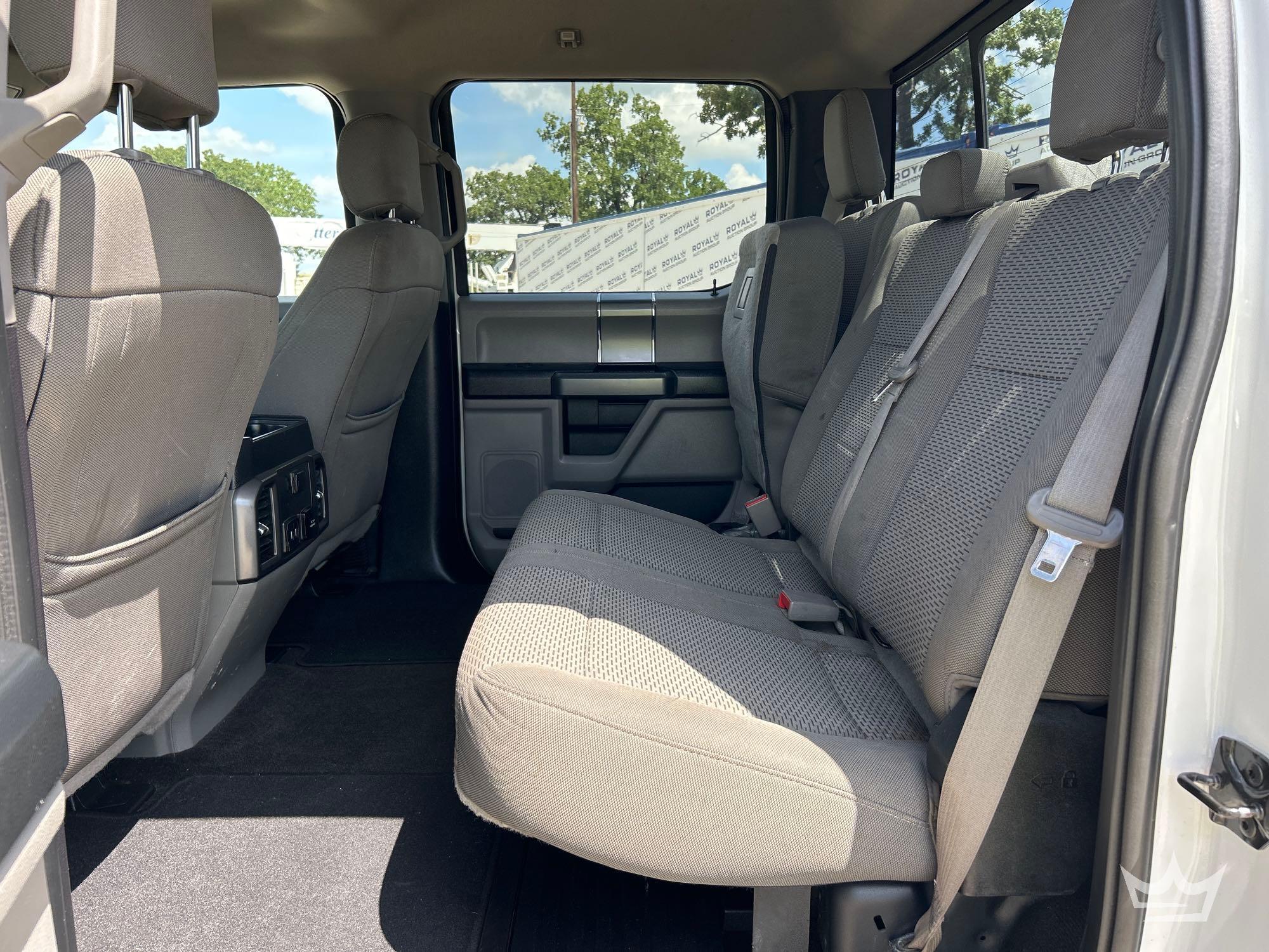 2018 Ford F-250