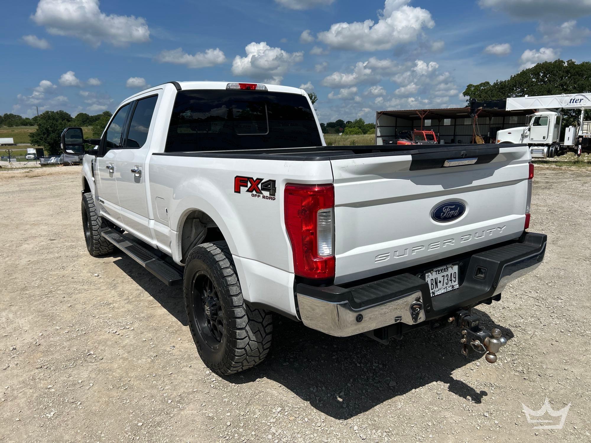 2018 Ford F-250