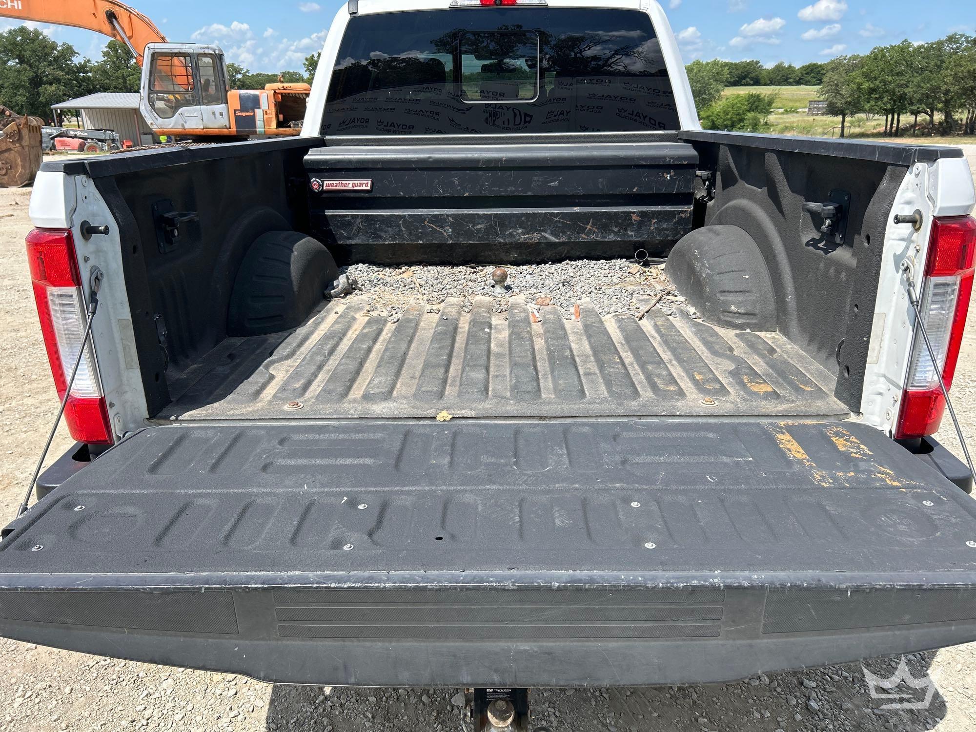 2018 Ford F-250