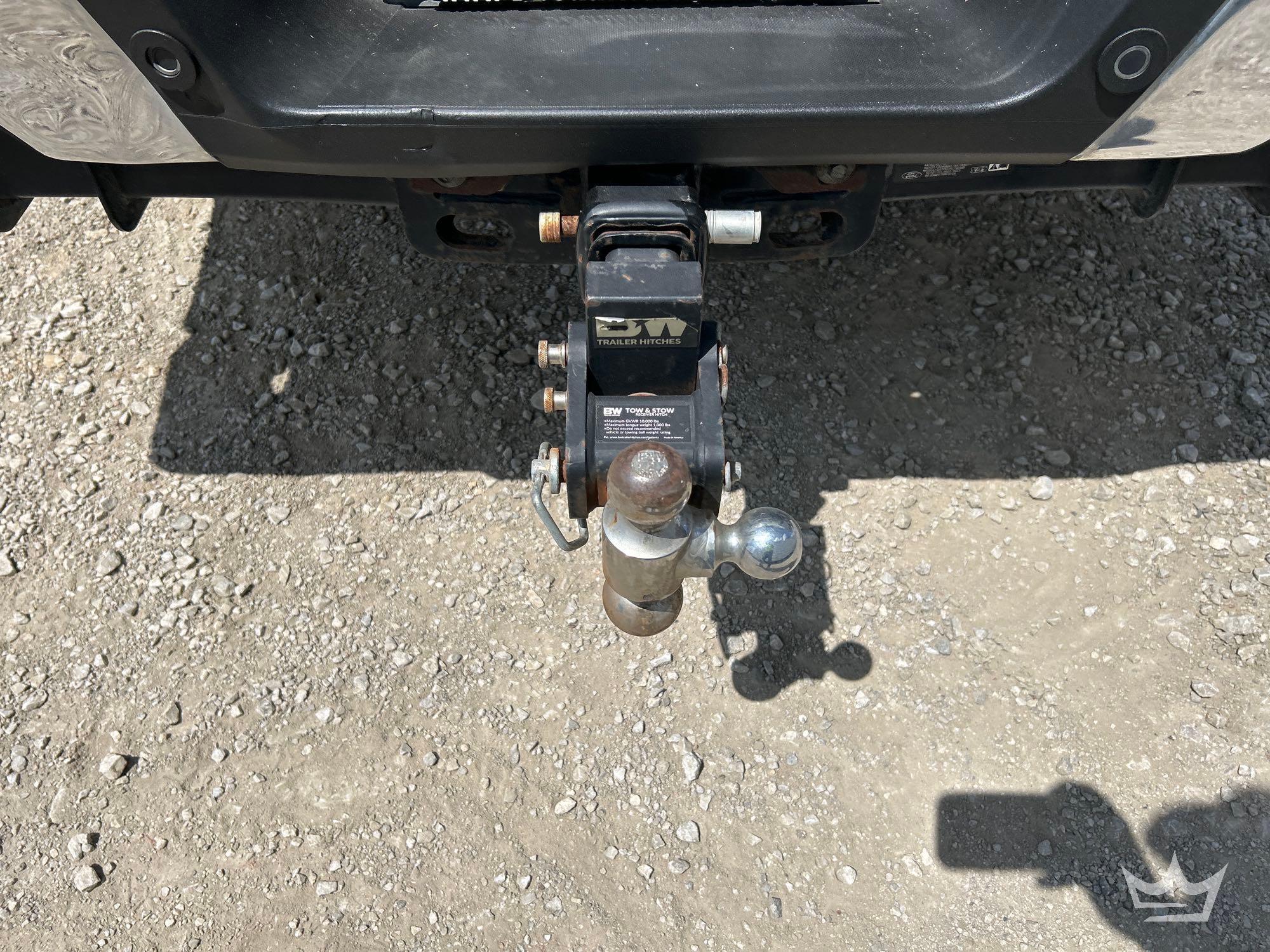 2018 Ford F-250