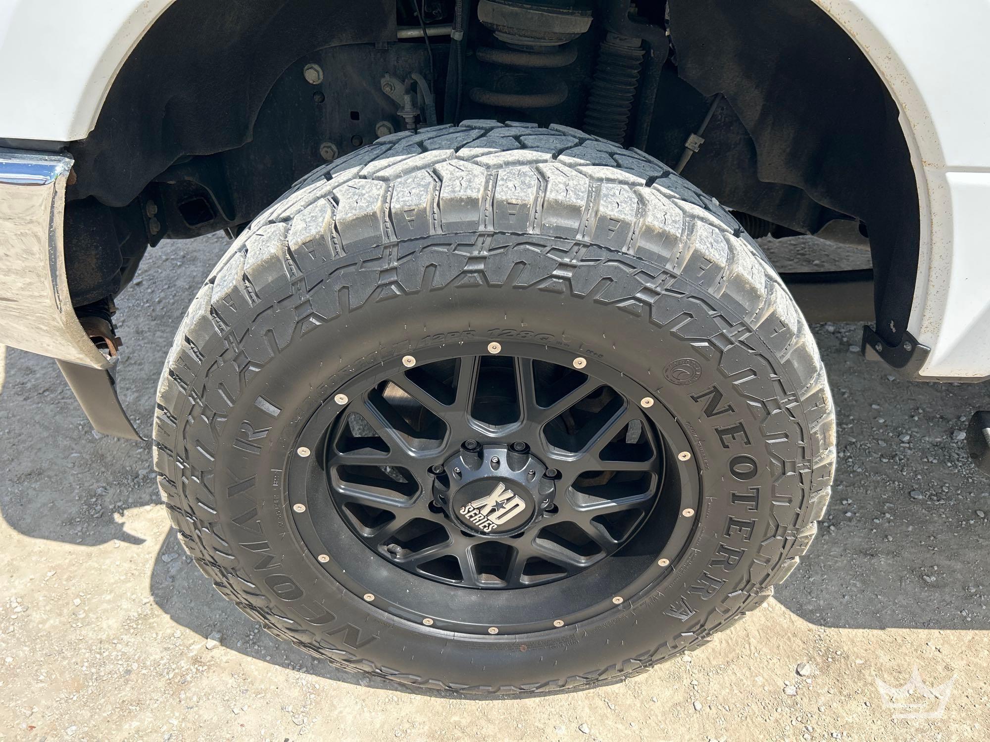 2018 Ford F-250