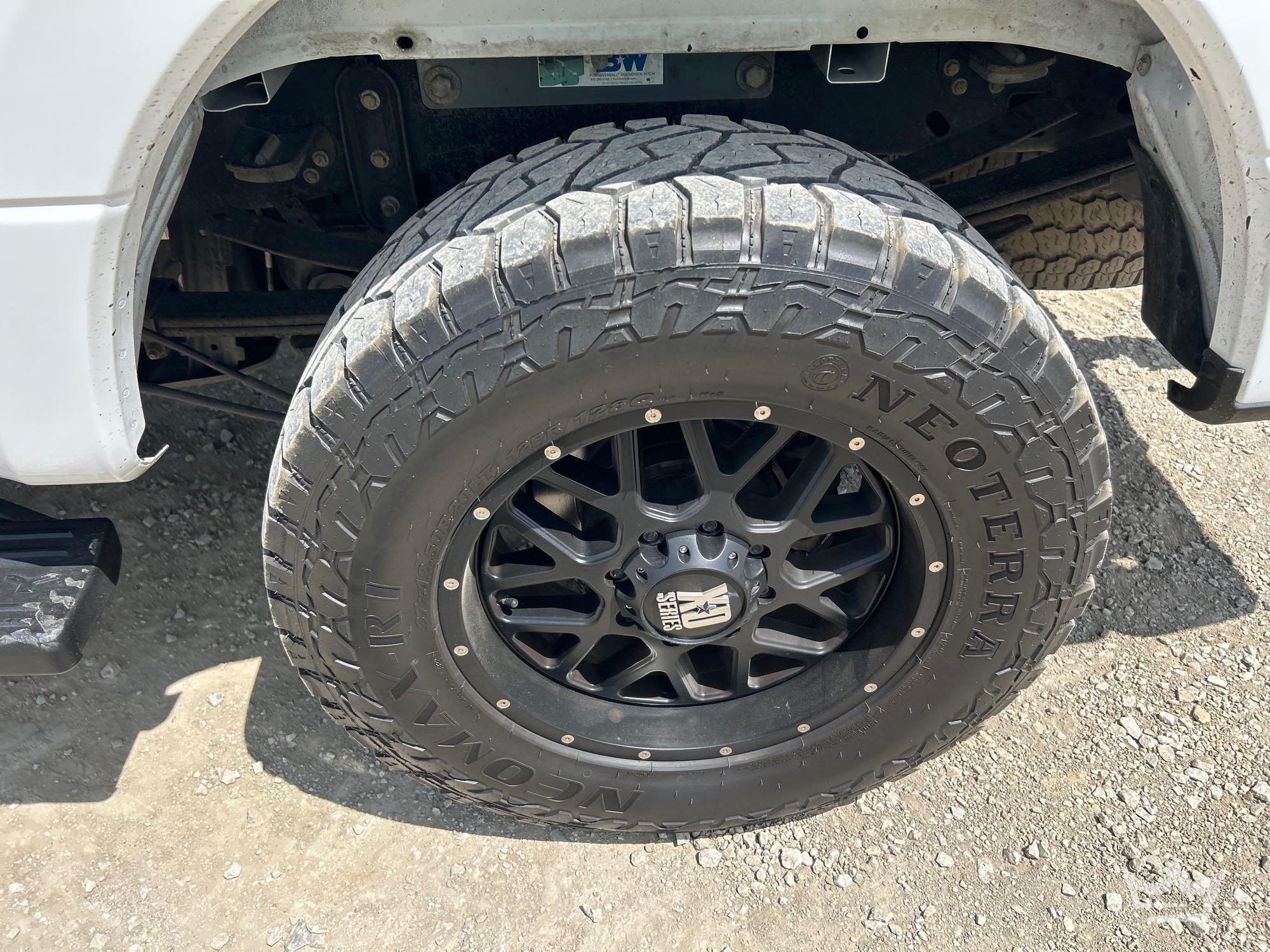 2018 Ford F-250