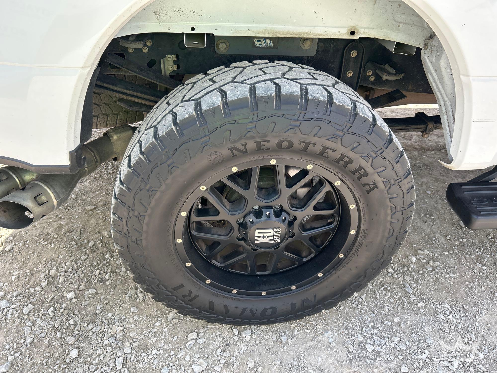 2018 Ford F-250
