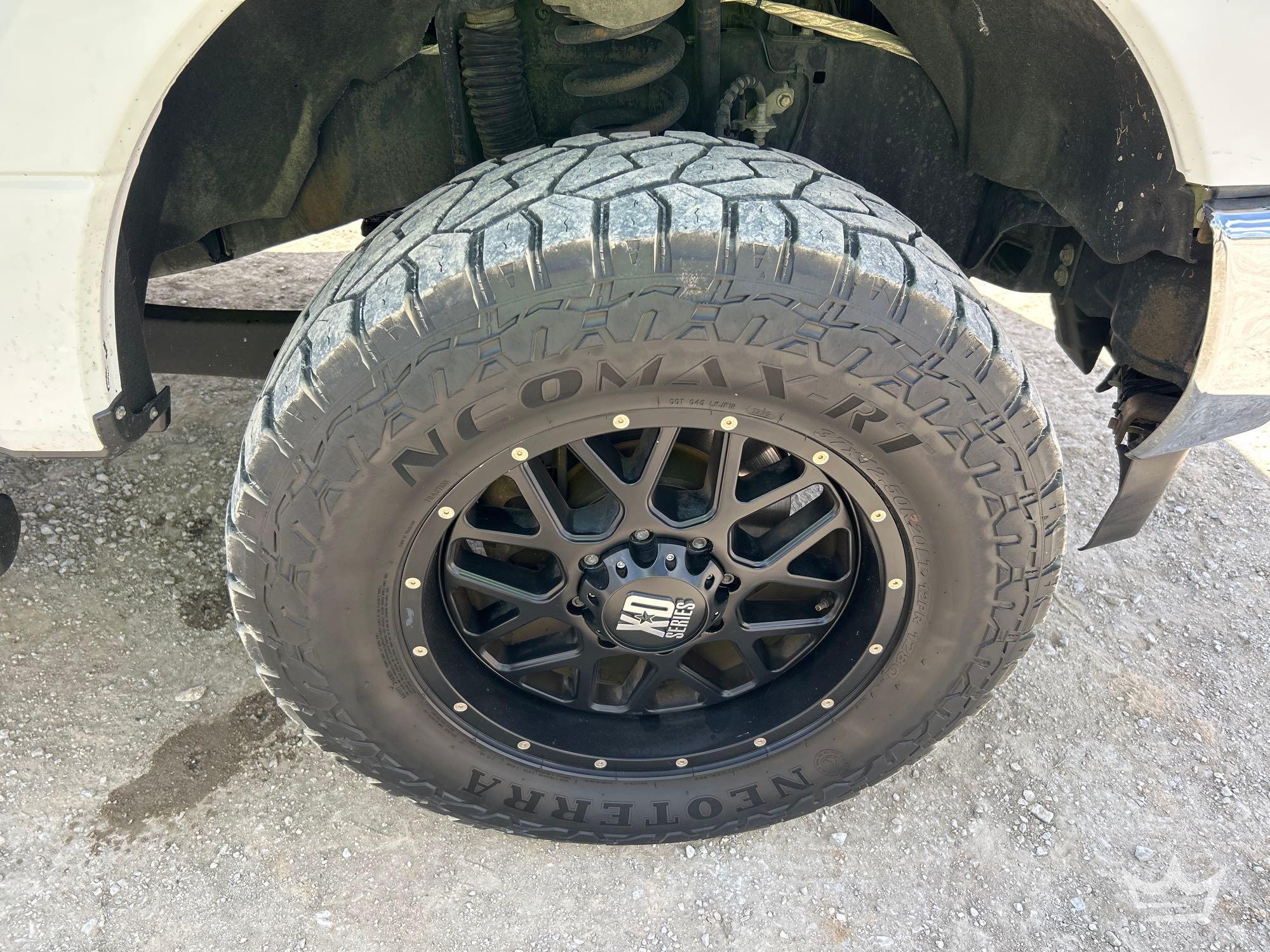 2018 Ford F-250