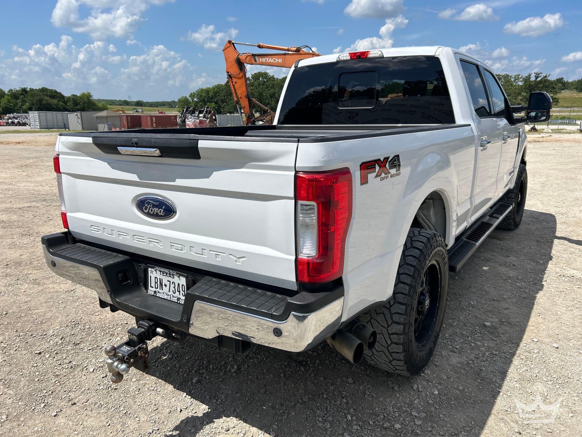 2018 Ford F-250