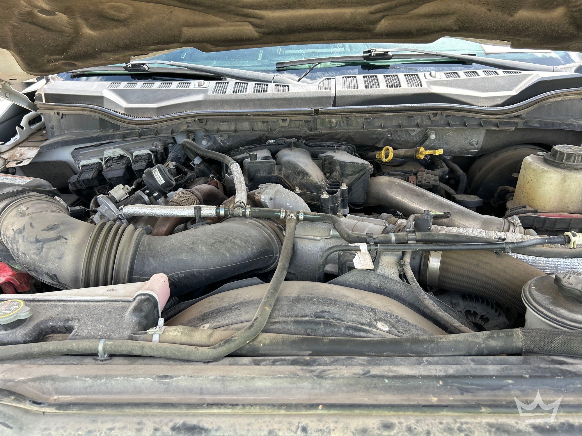 2018 Ford F-250