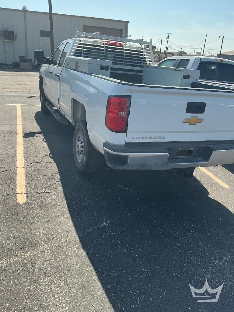 2019 Chevrolet Silverado 2500