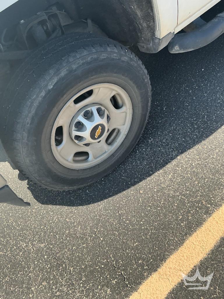 2019 Chevrolet Silverado 2500