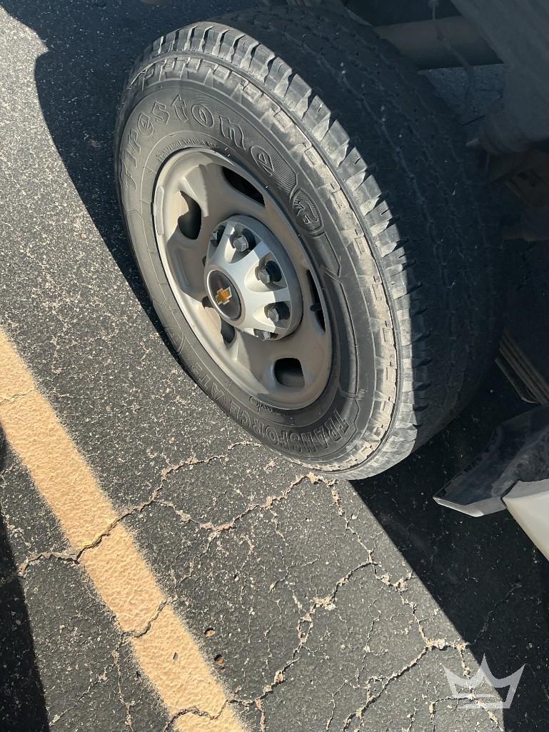 2019 Chevrolet Silverado 2500
