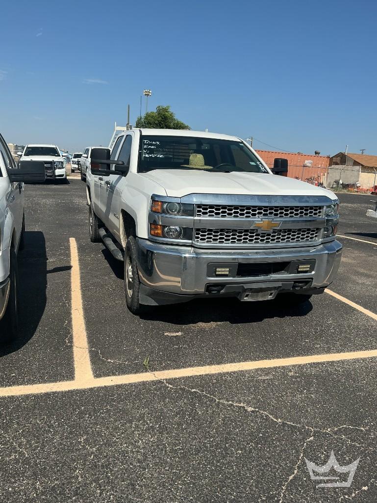 2019 Chevrolet Silverado 2500