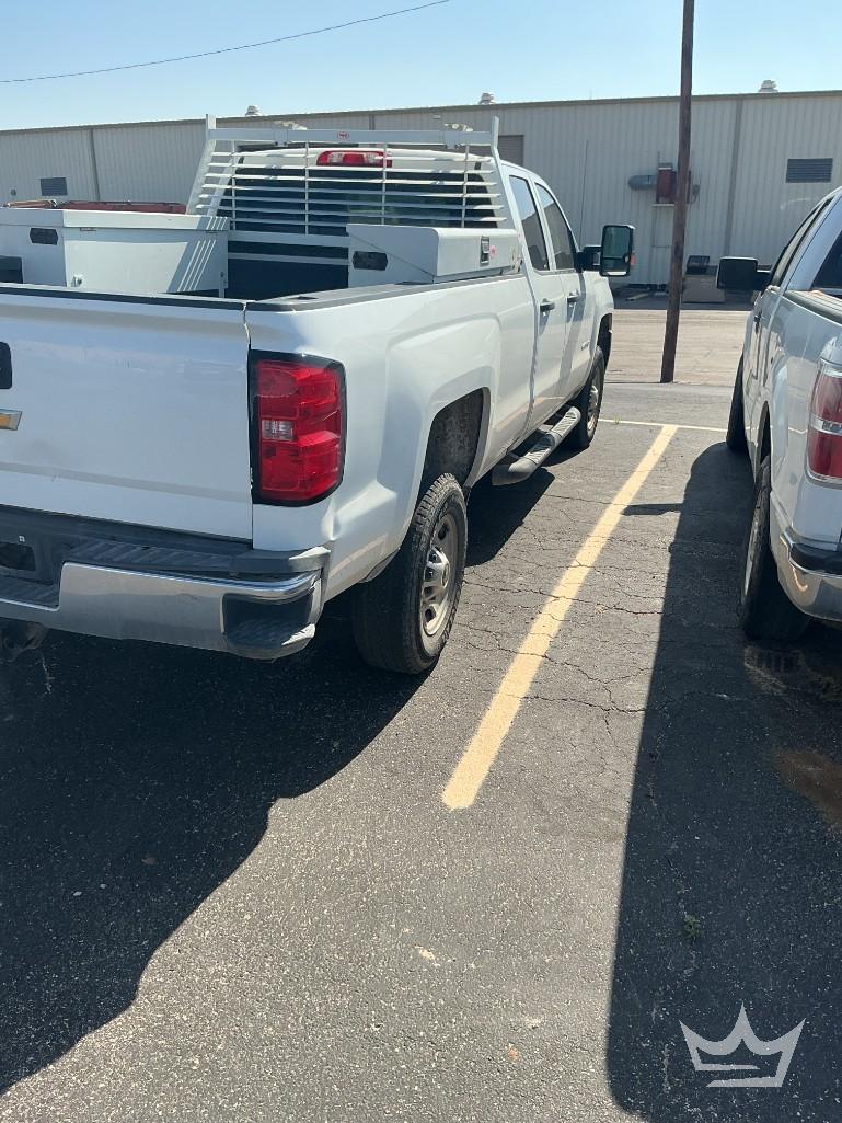 2019 Chevrolet Silverado 2500