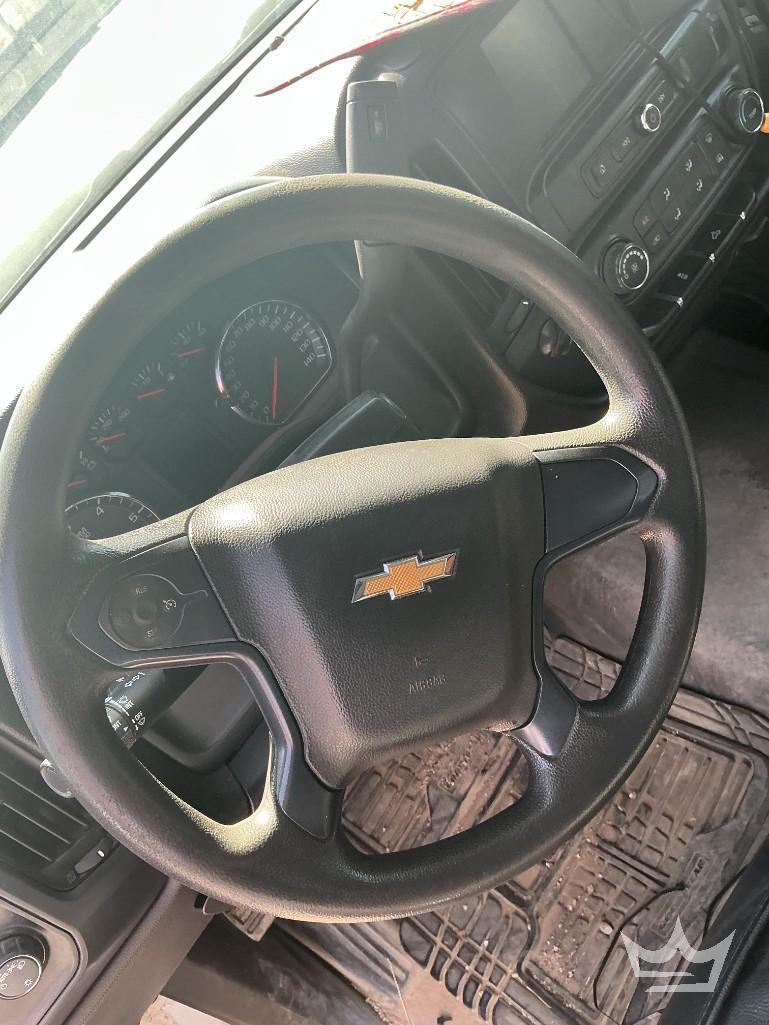 2019 Chevrolet Silverado 2500