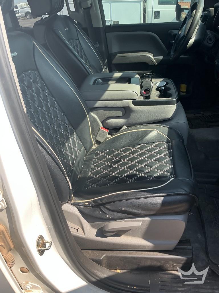 2019 Chevrolet Silverado 2500
