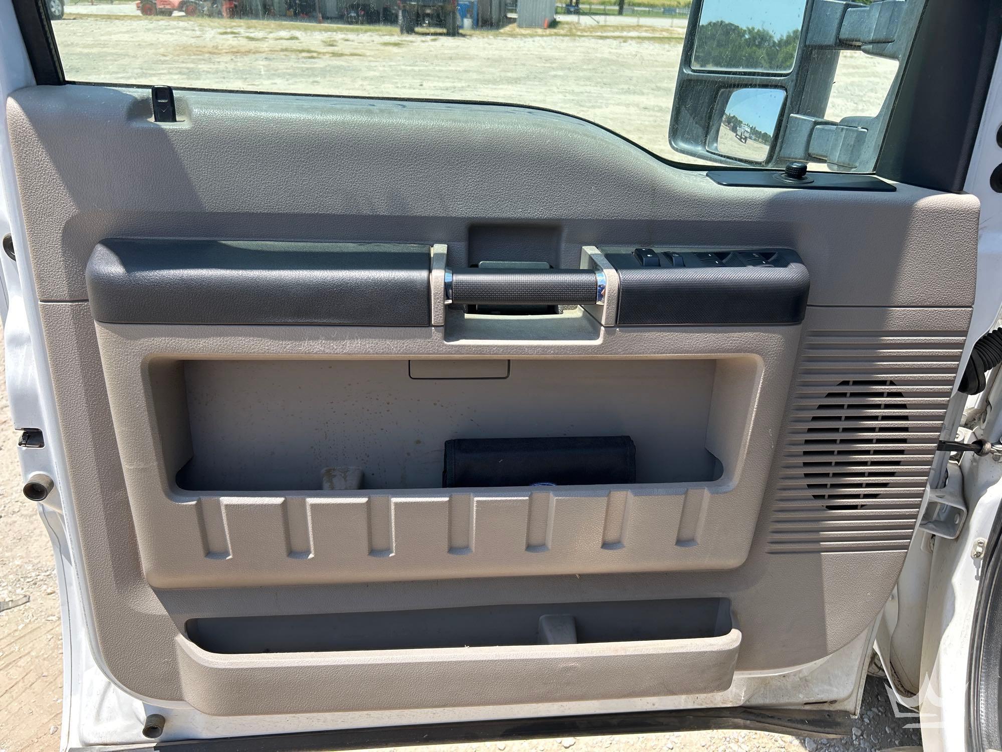 2009 Ford F-250