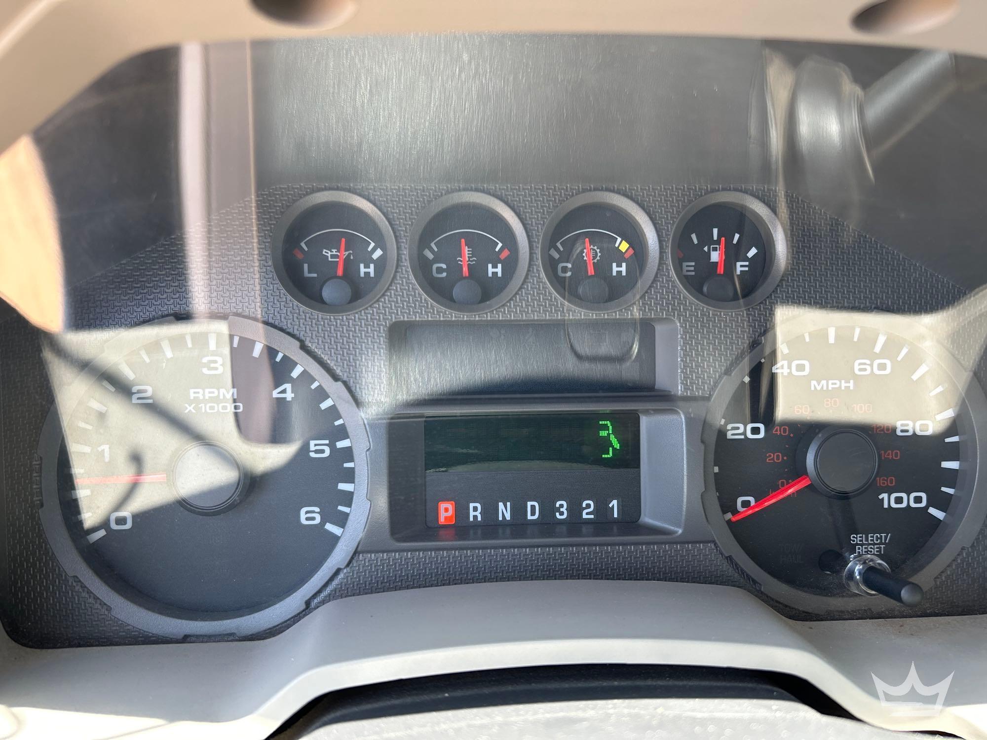 2009 Ford F-250