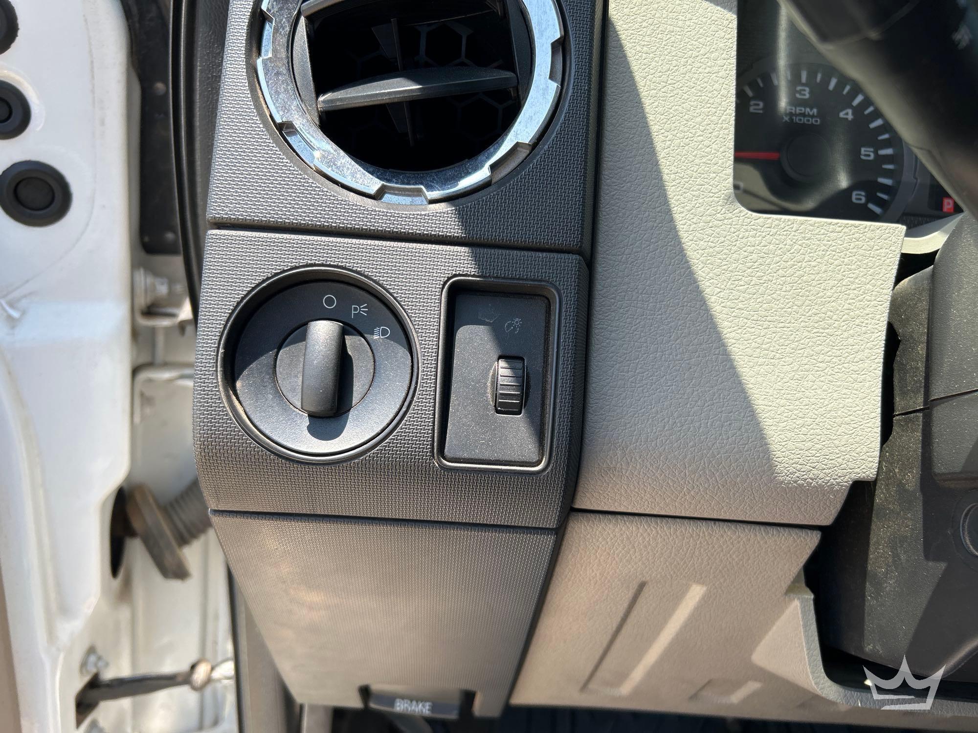 2009 Ford F-250
