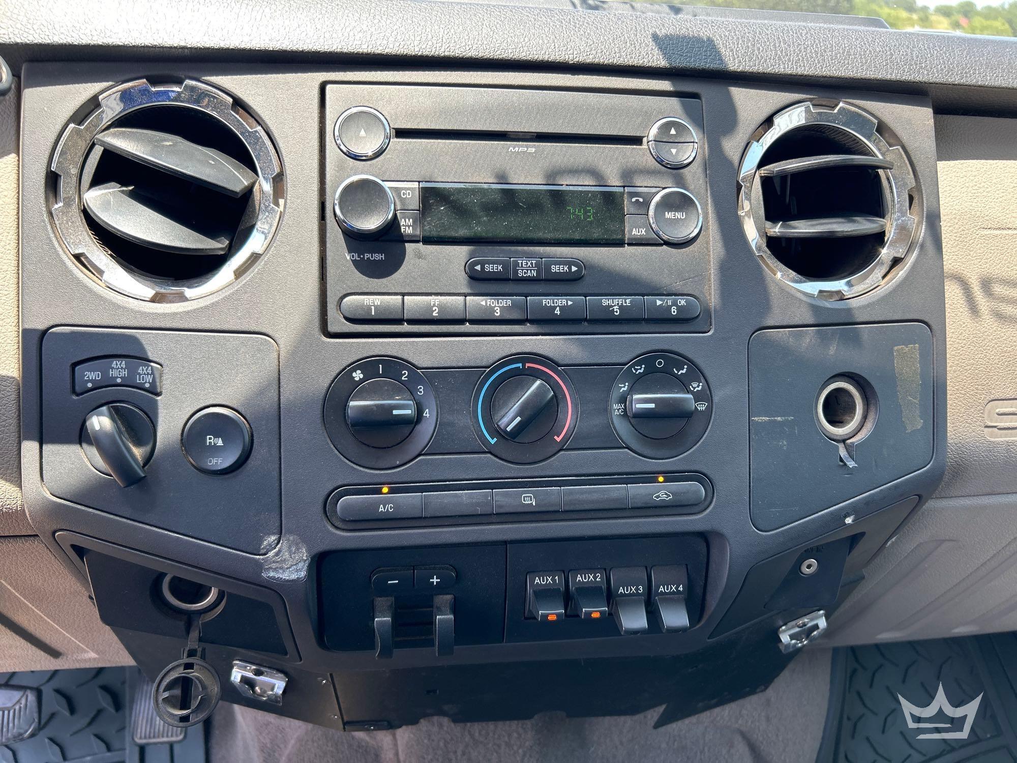 2009 Ford F-250