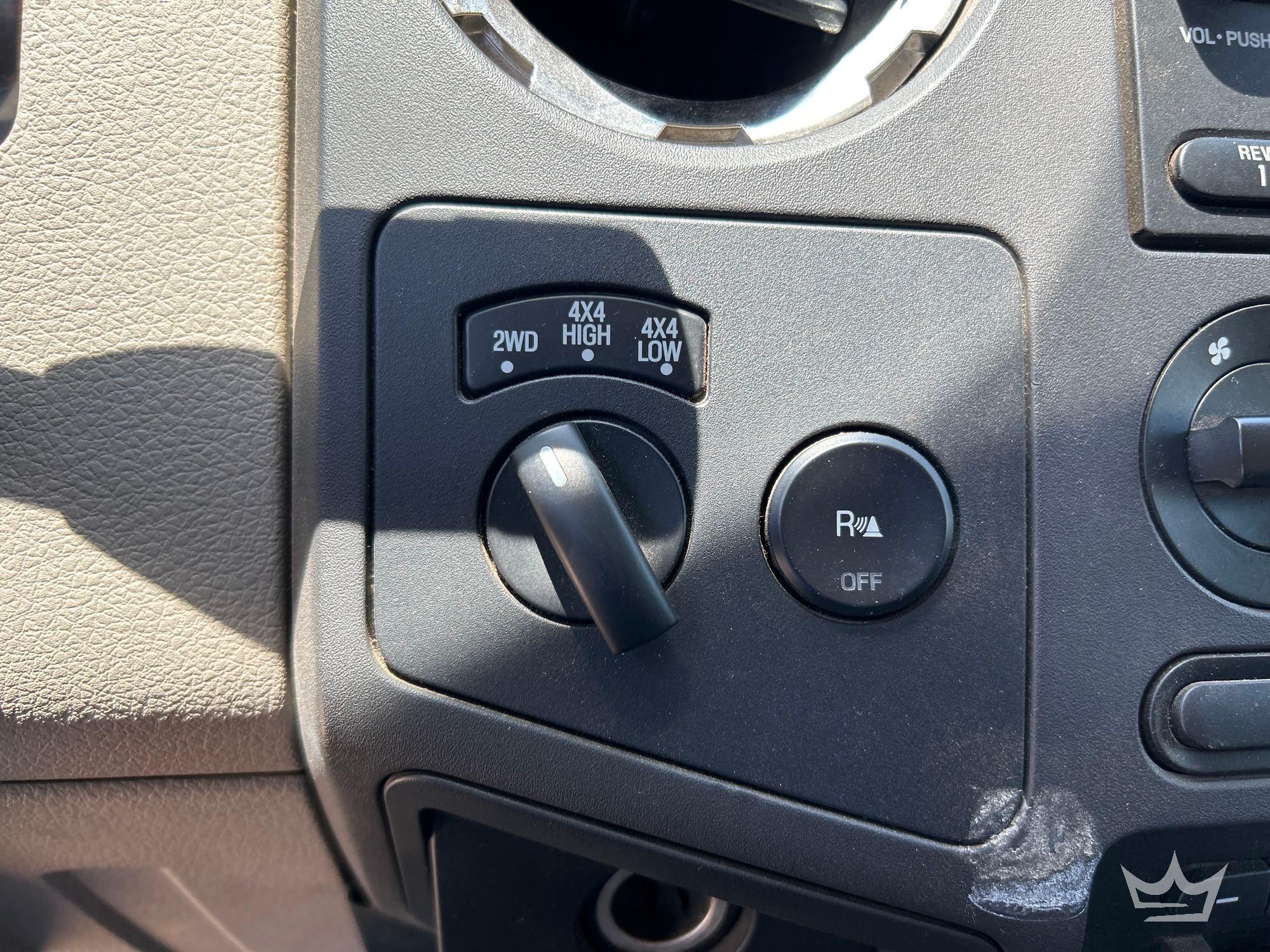 2009 Ford F-250