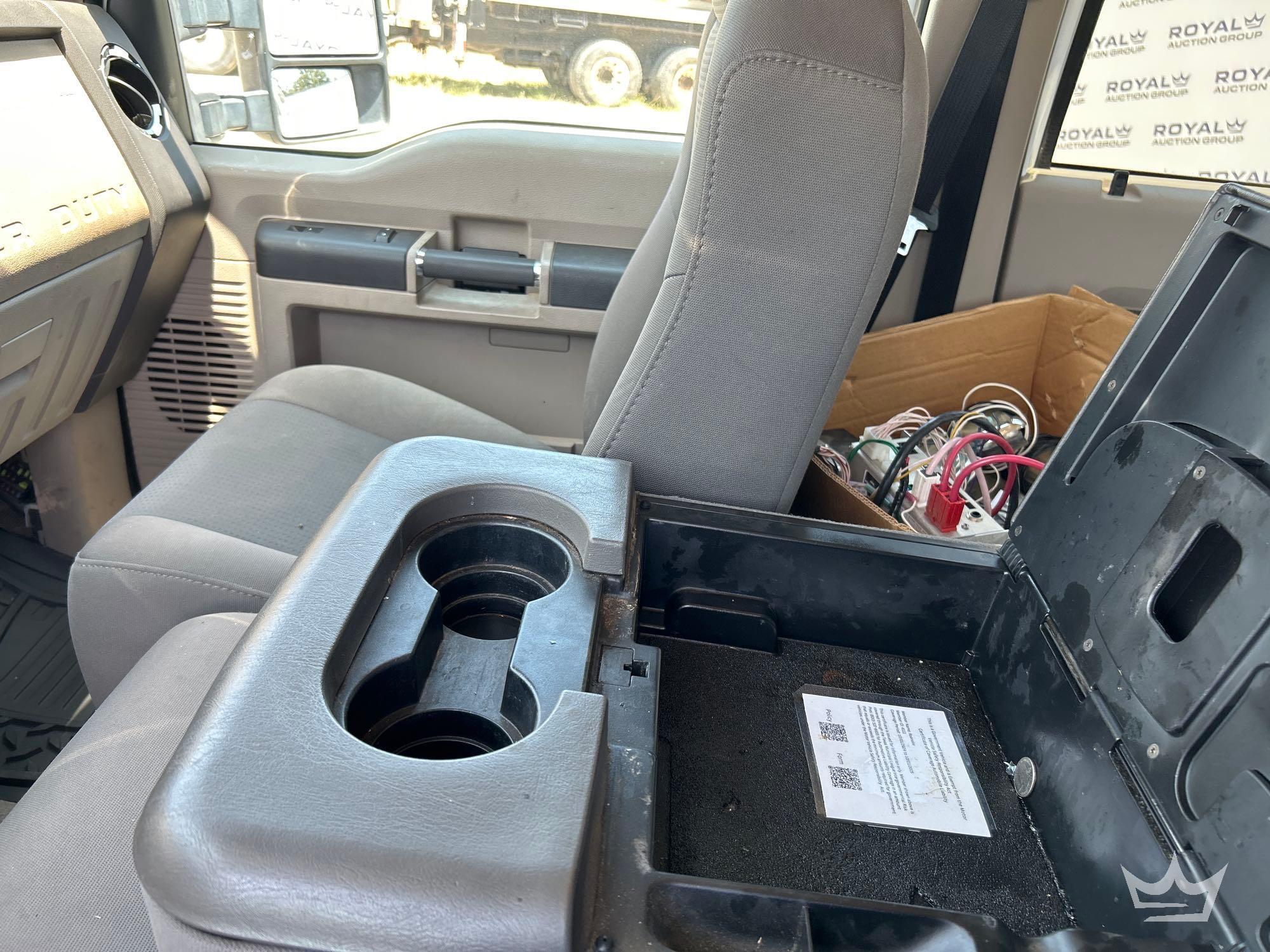 2009 Ford F-250