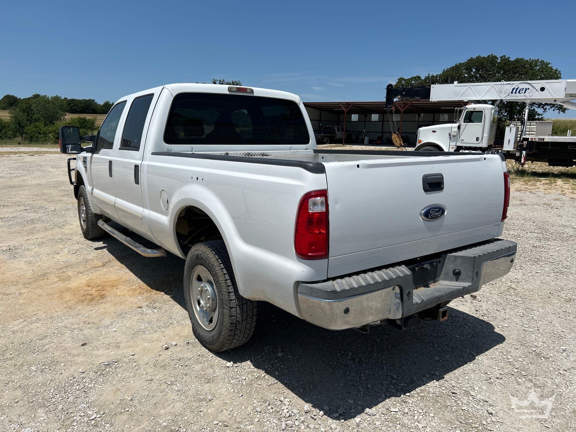 2009 Ford F-250