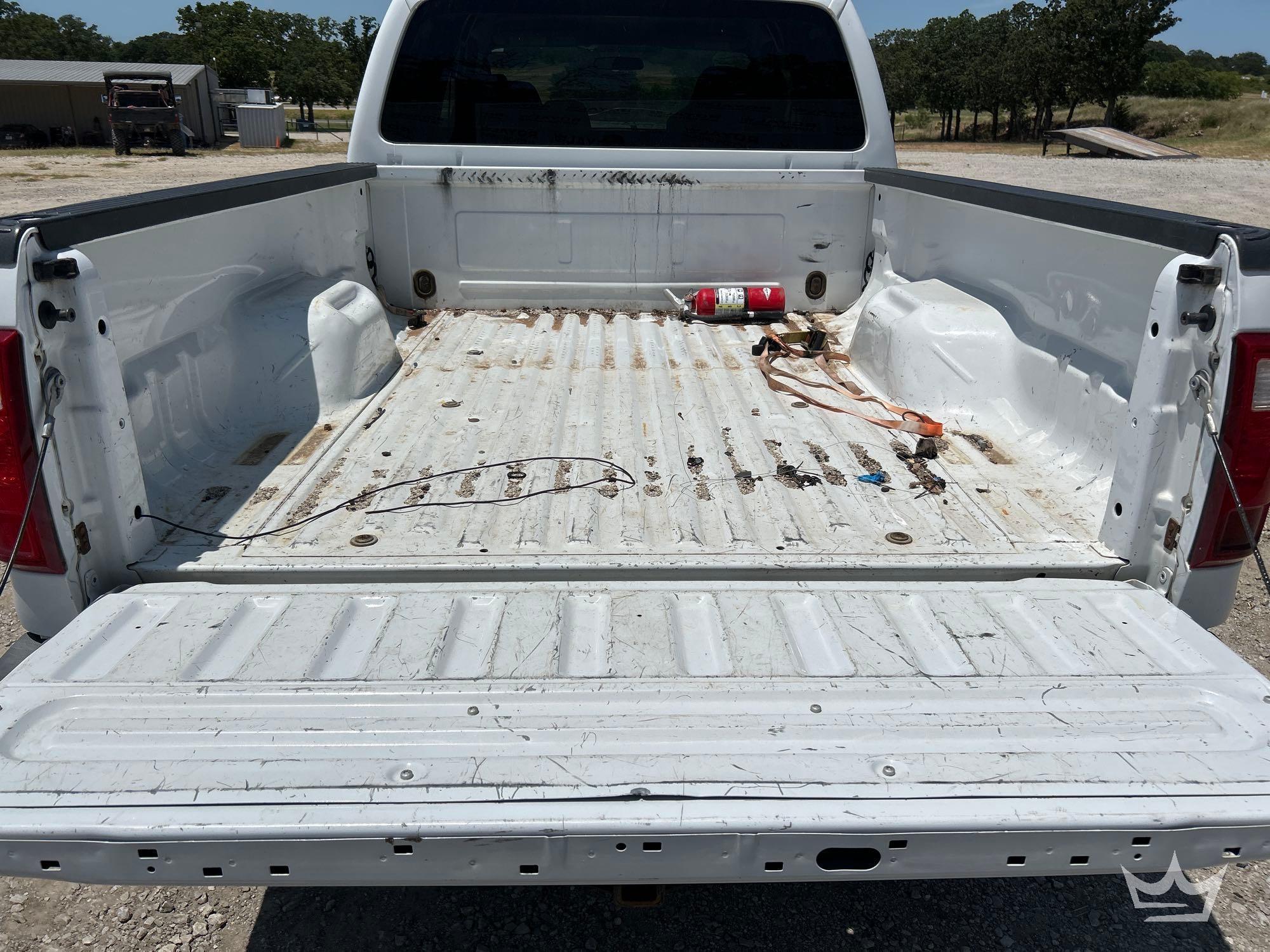 2009 Ford F-250
