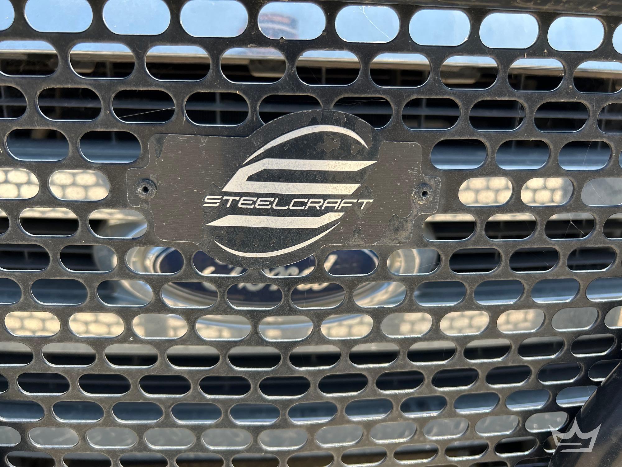 2009 Ford F-250