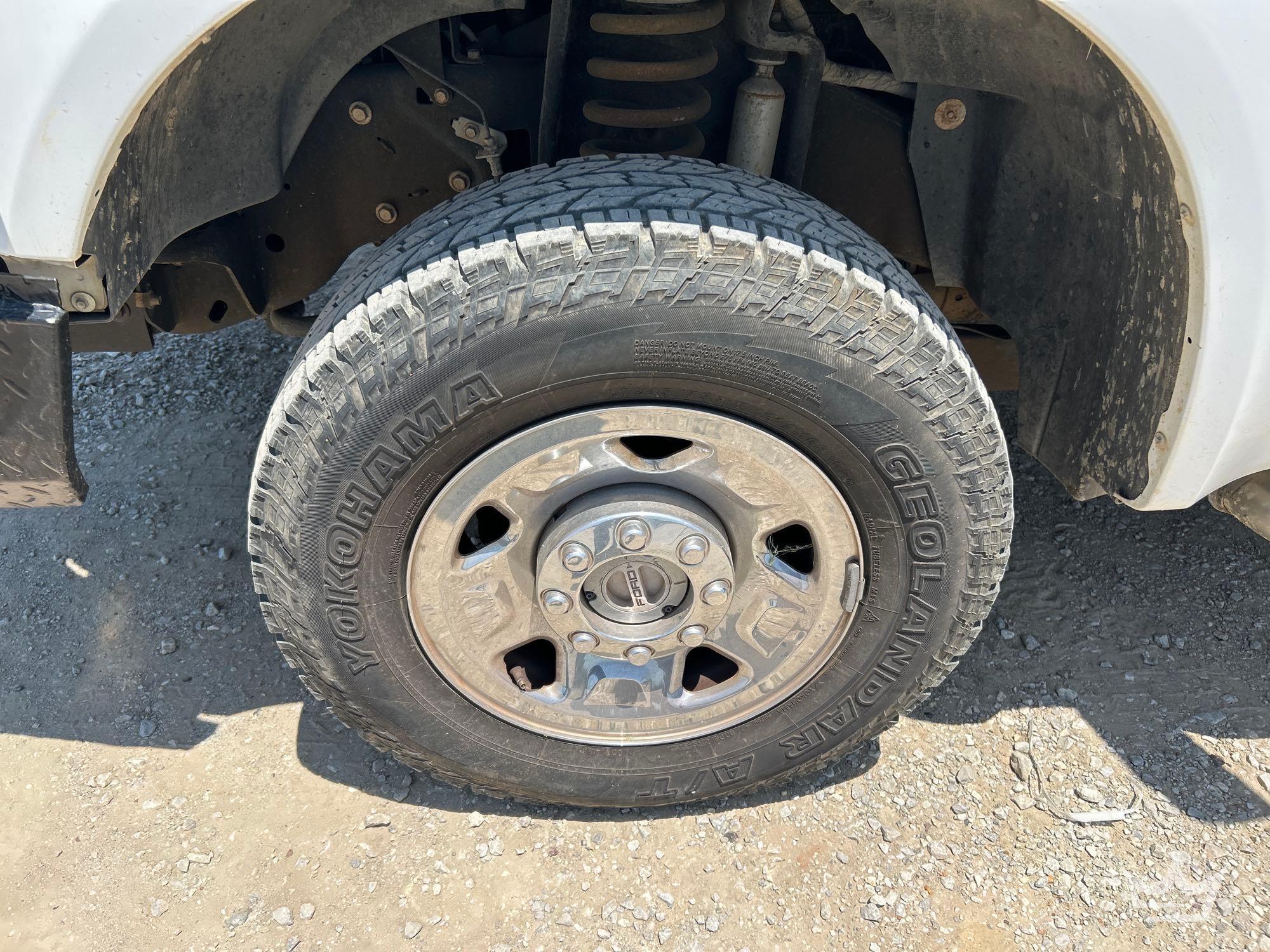 2009 Ford F-250