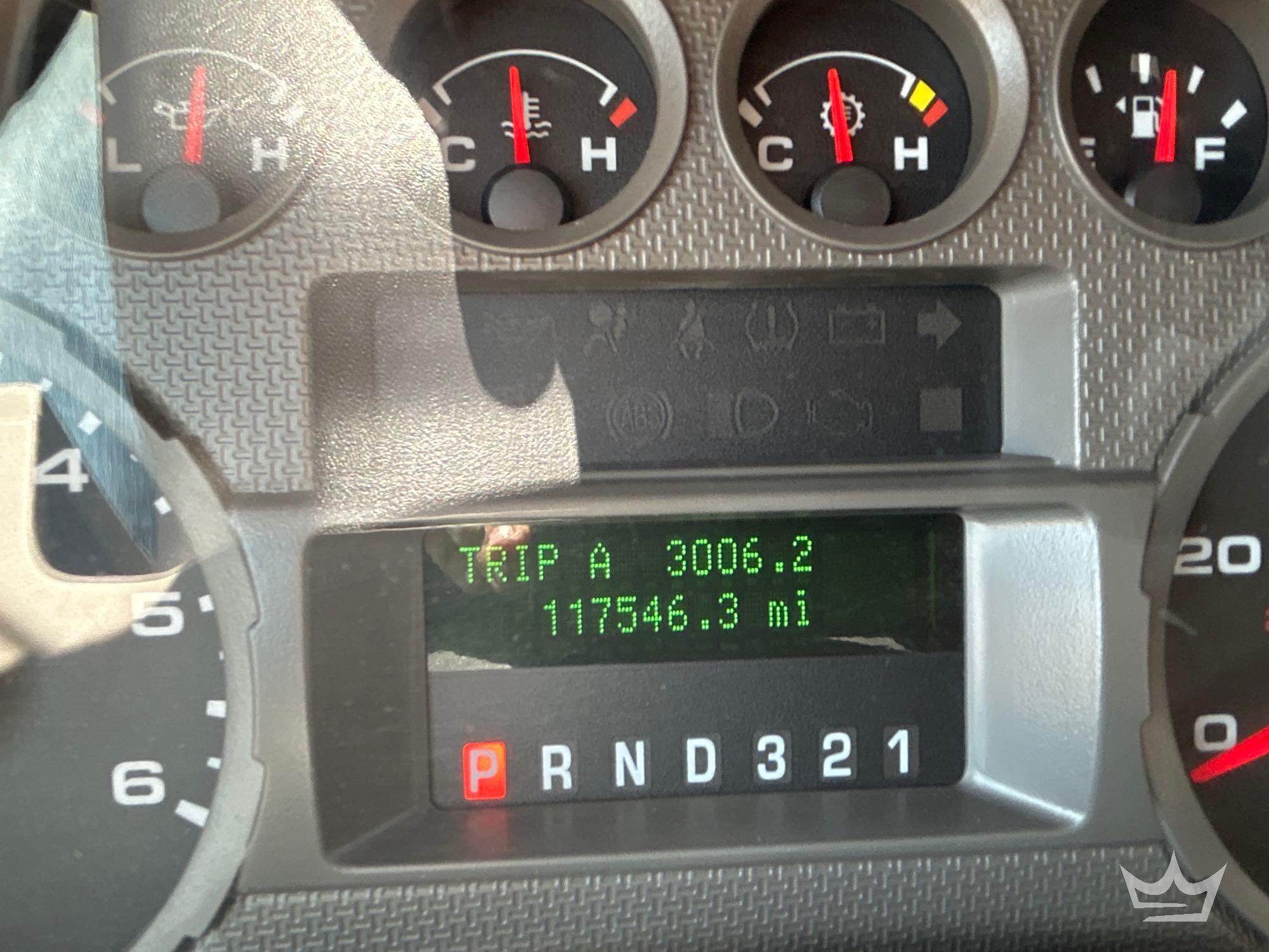 2009 Ford F-250