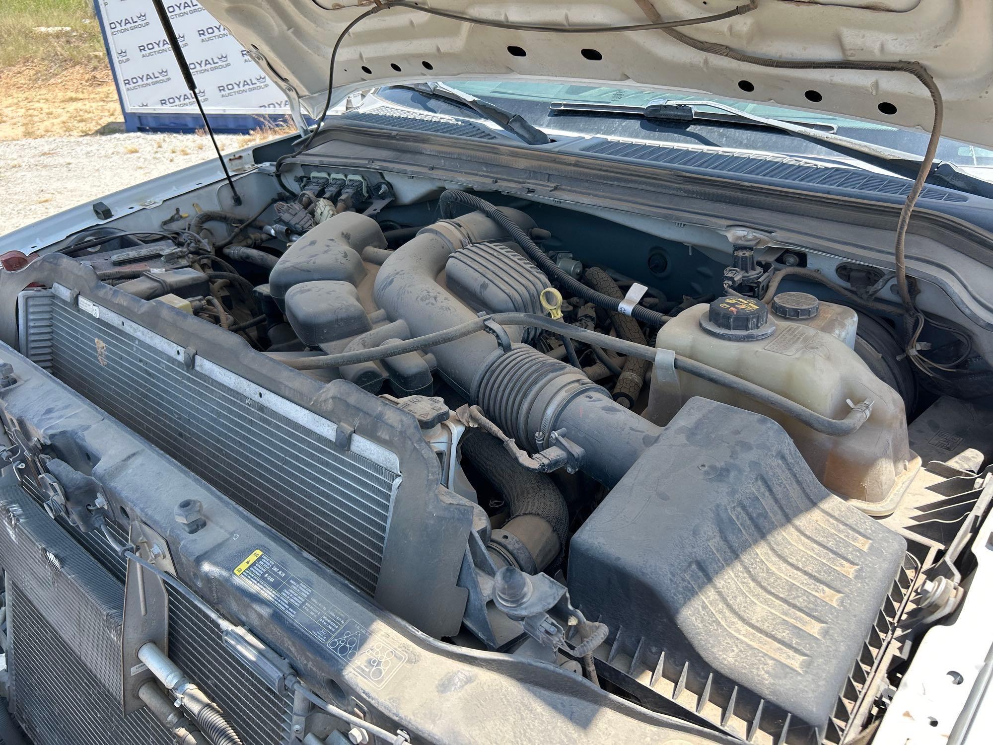 2009 Ford F-250
