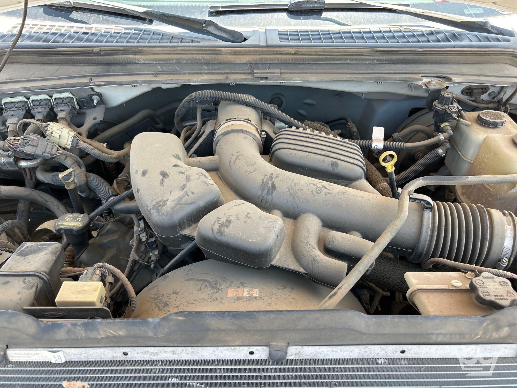 2009 Ford F-250
