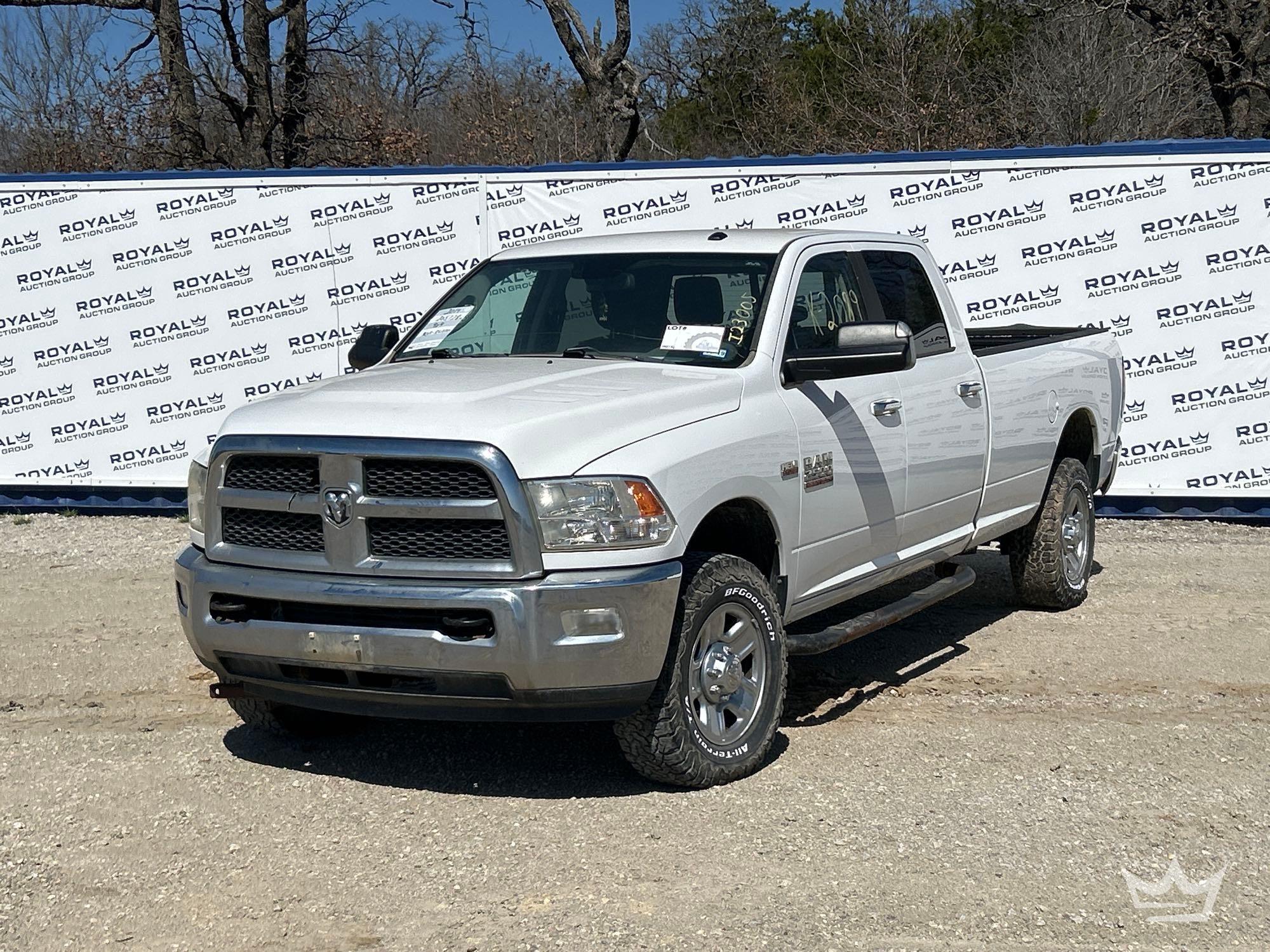 2014 Ram 2500