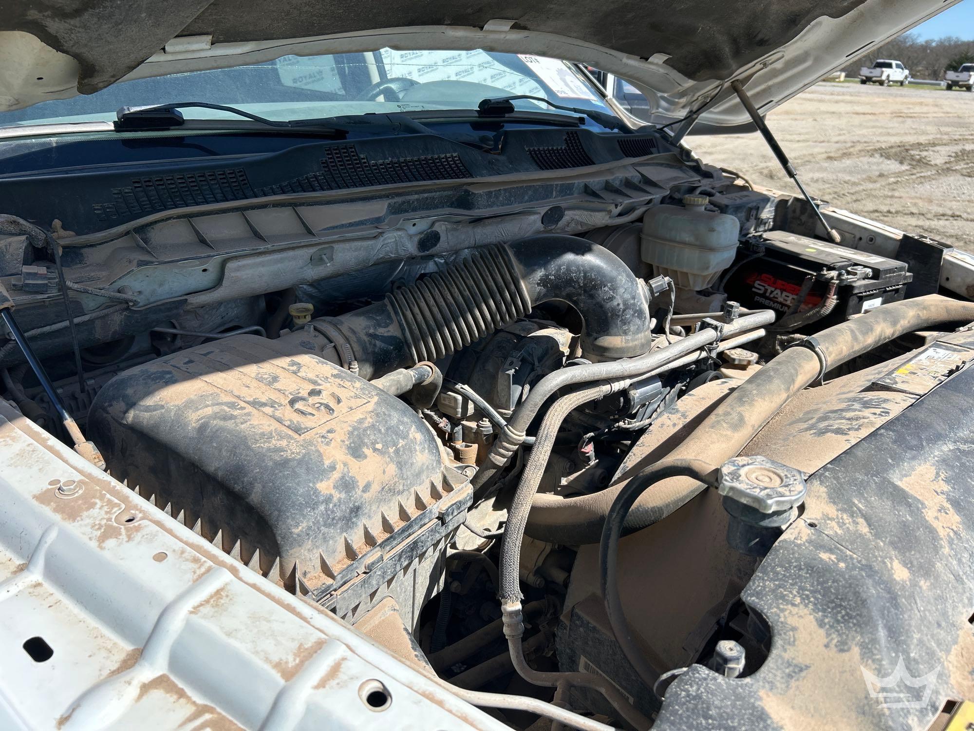 2014 Ram 2500
