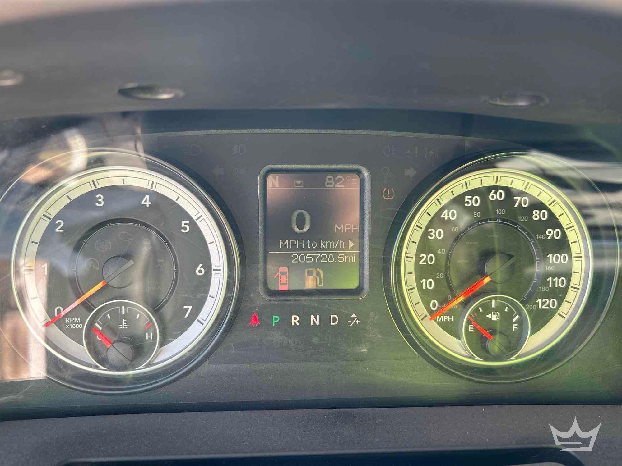 2014 Ram 2500