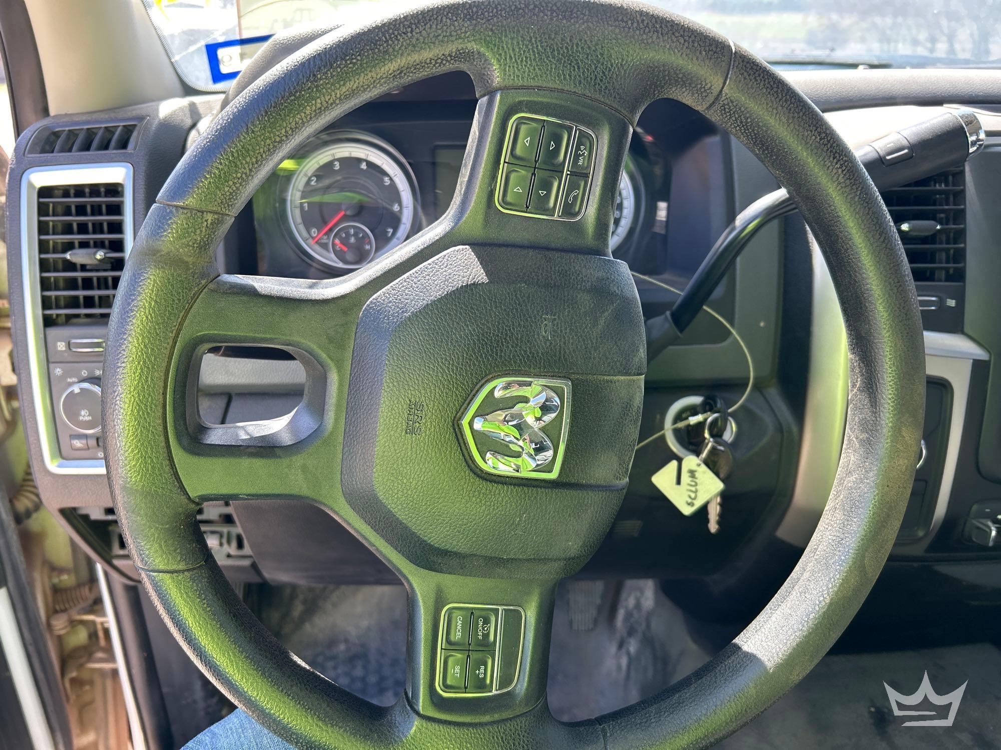 2014 Ram 2500