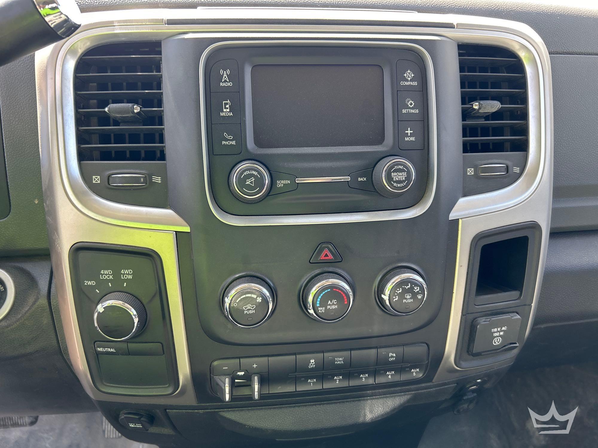 2014 Ram 2500