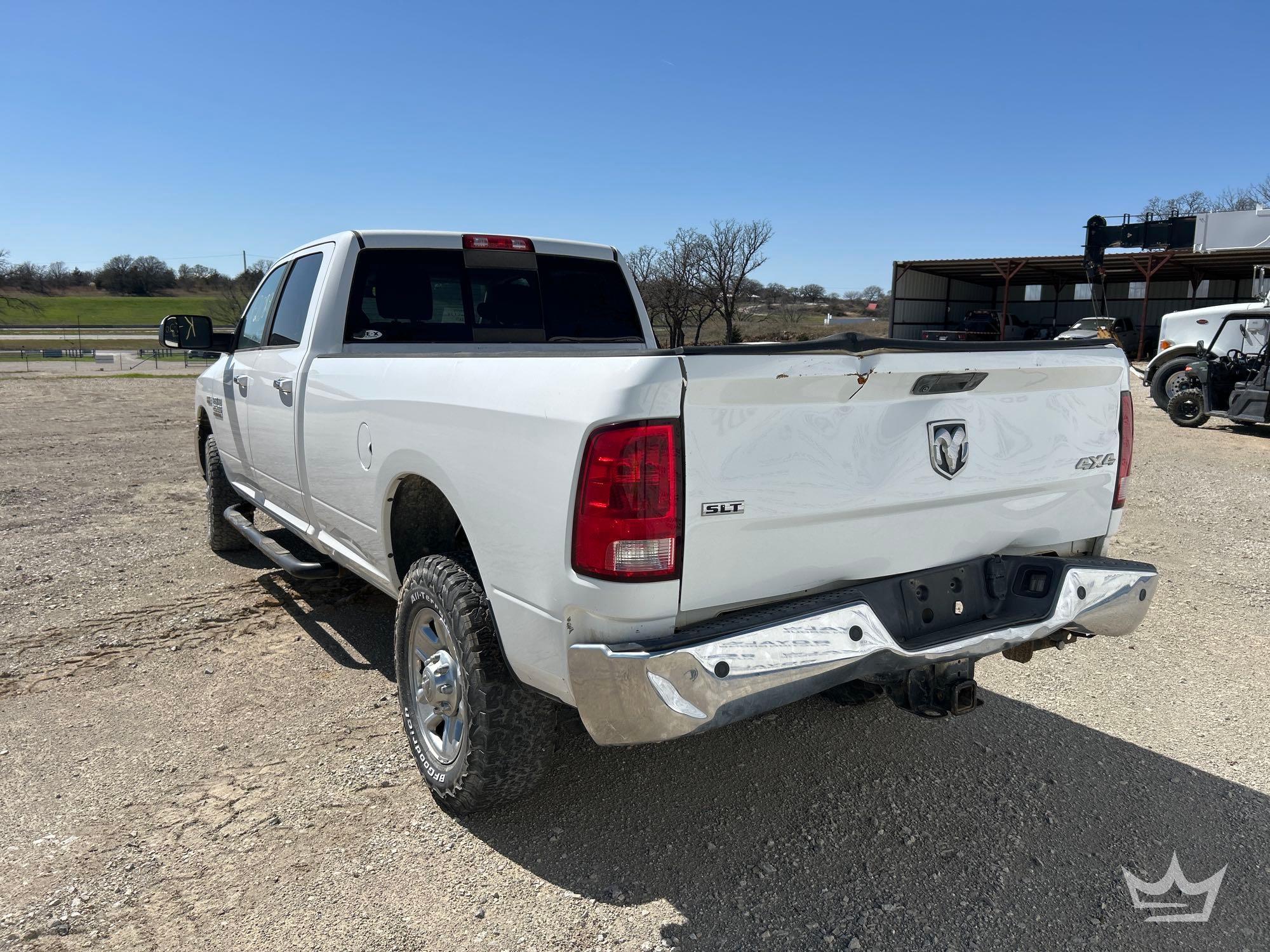 2014 Ram 2500