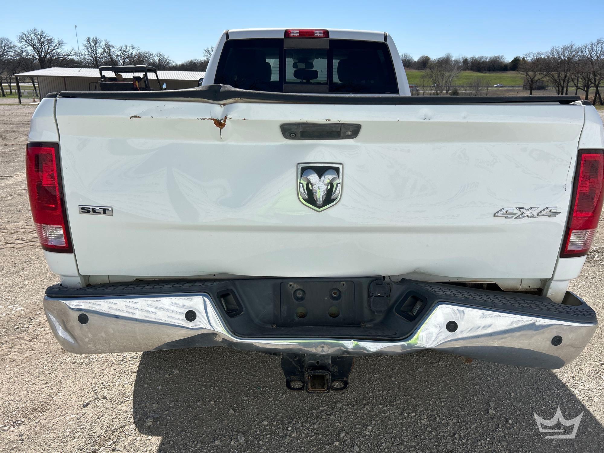 2014 Ram 2500