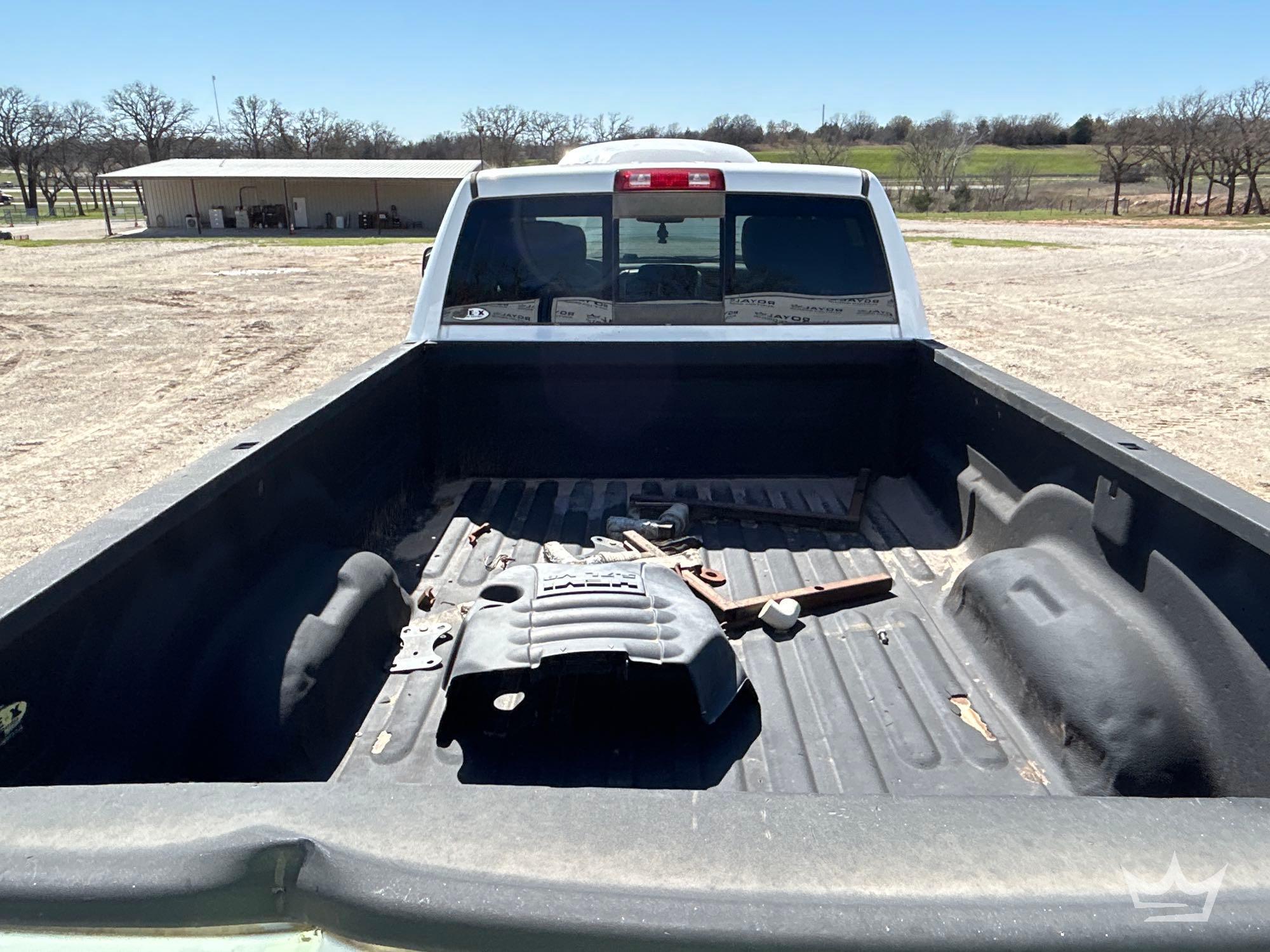 2014 Ram 2500