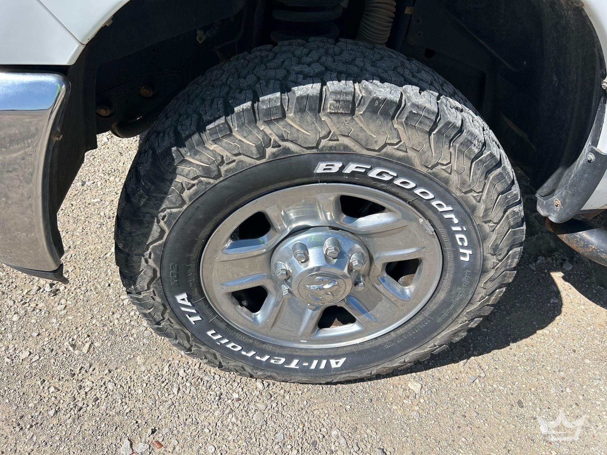 2014 Ram 2500