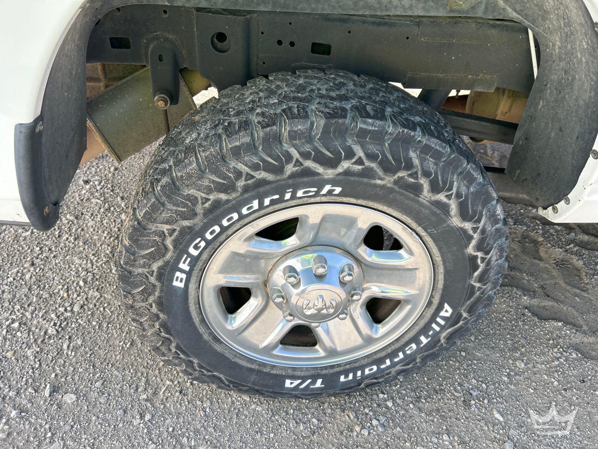 2014 Ram 2500